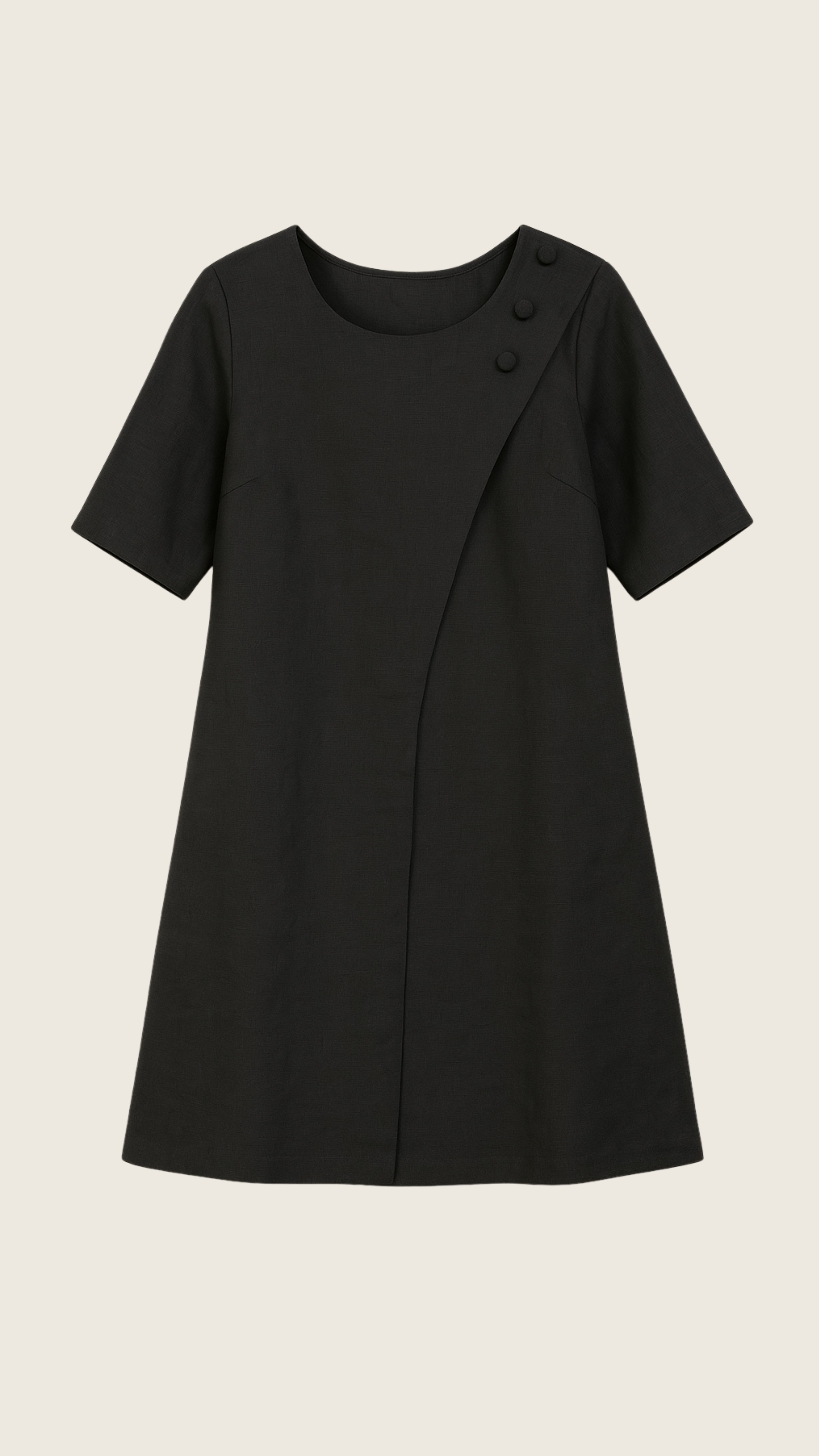 Vestido Júlia 100% Linho