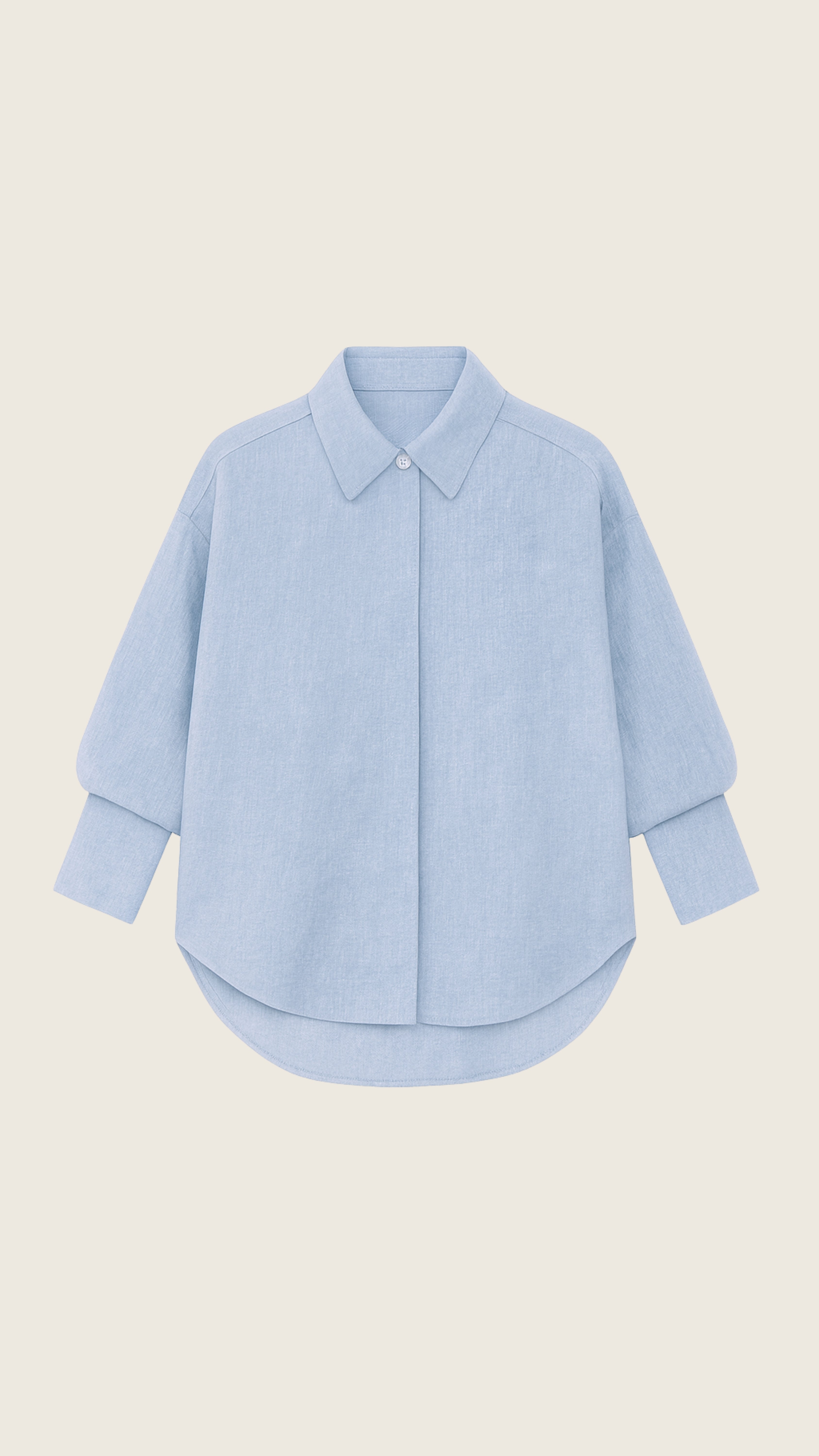 Camisa Simone 100% Linho