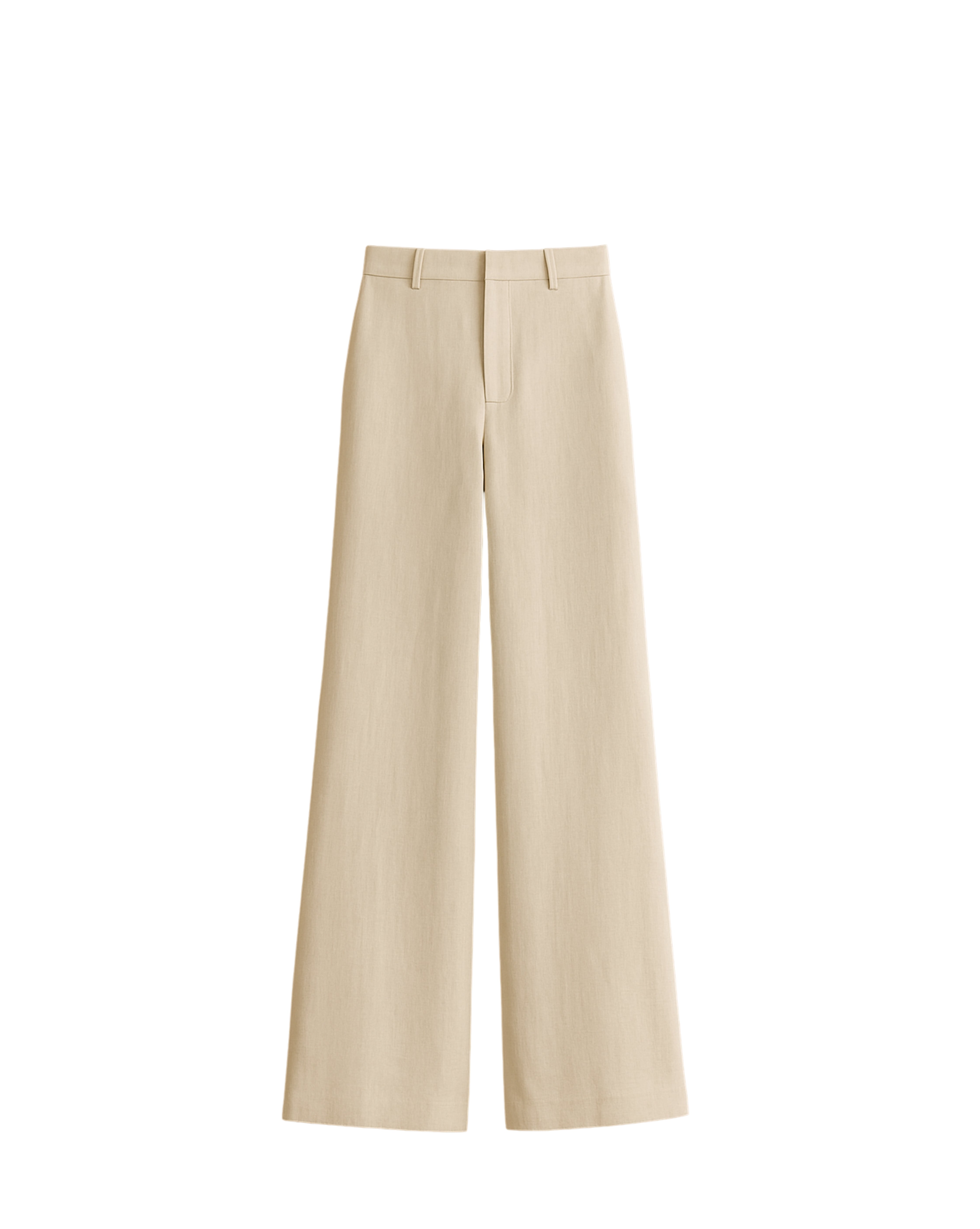 Calça Marina 100% Linho Areia