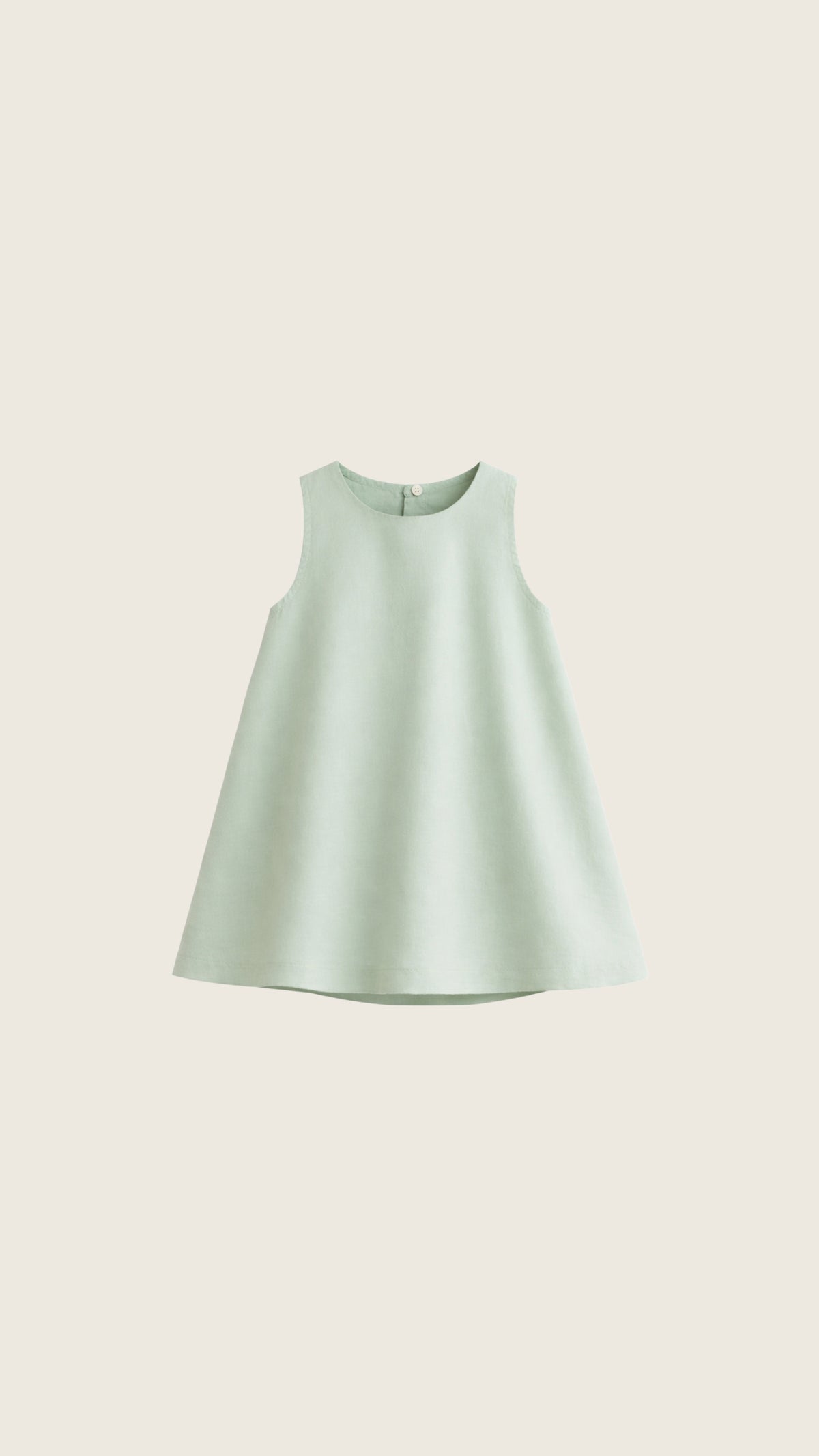 Vestido Alicinha Linho Puro