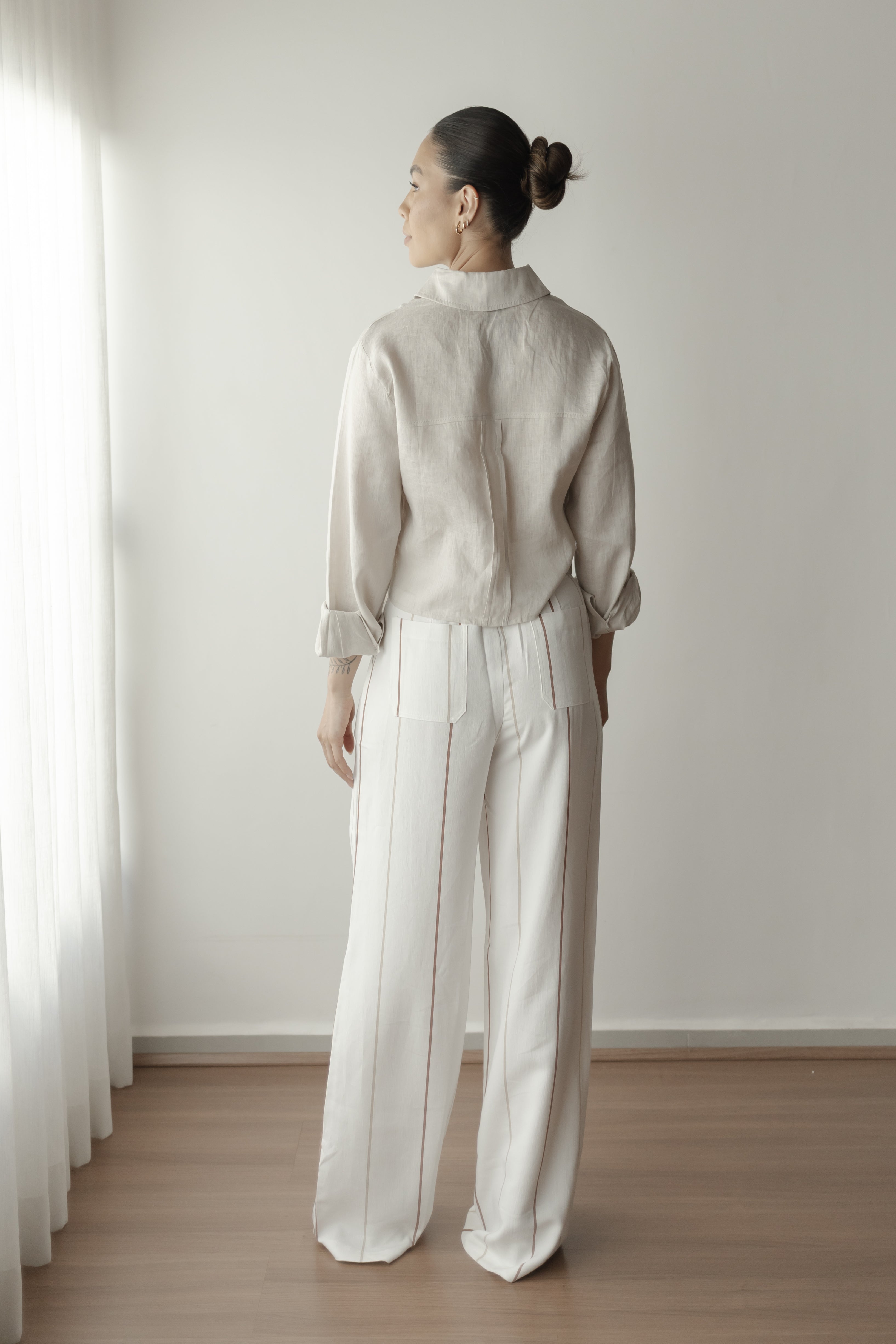 Camisa Luna 100% Linho