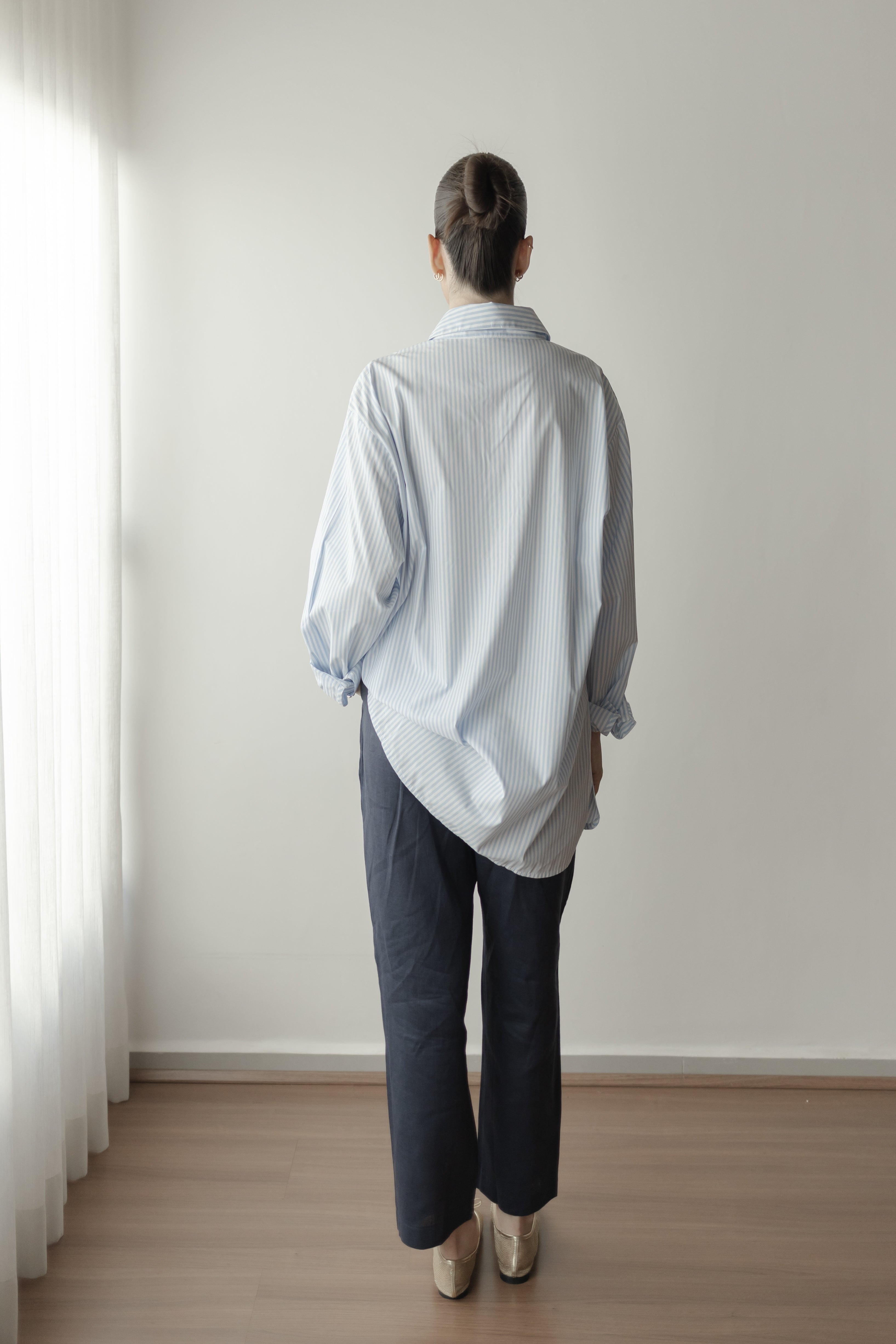 Camisa Vitória 100% Algodão