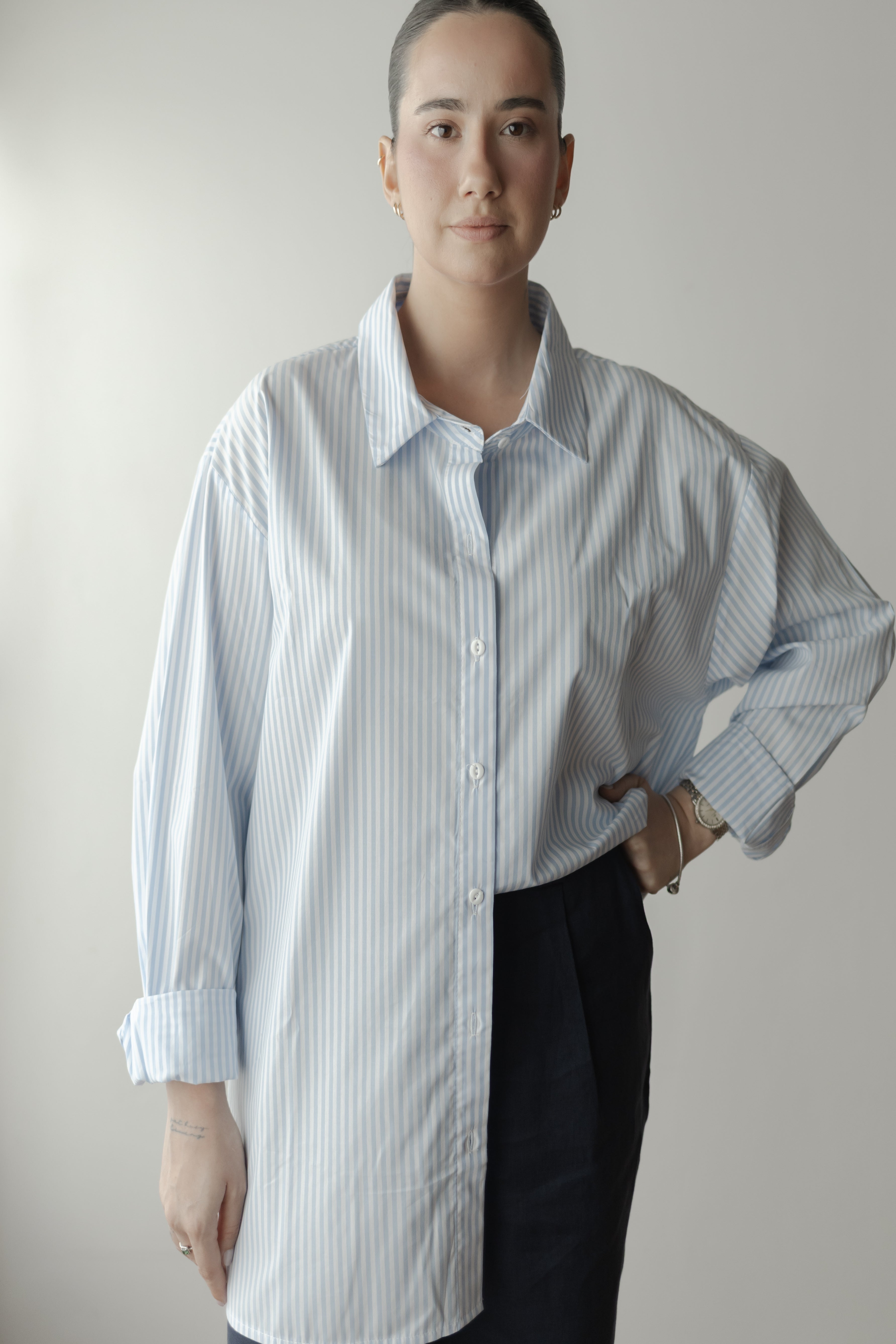 Camisa Vitória 100% Algodão