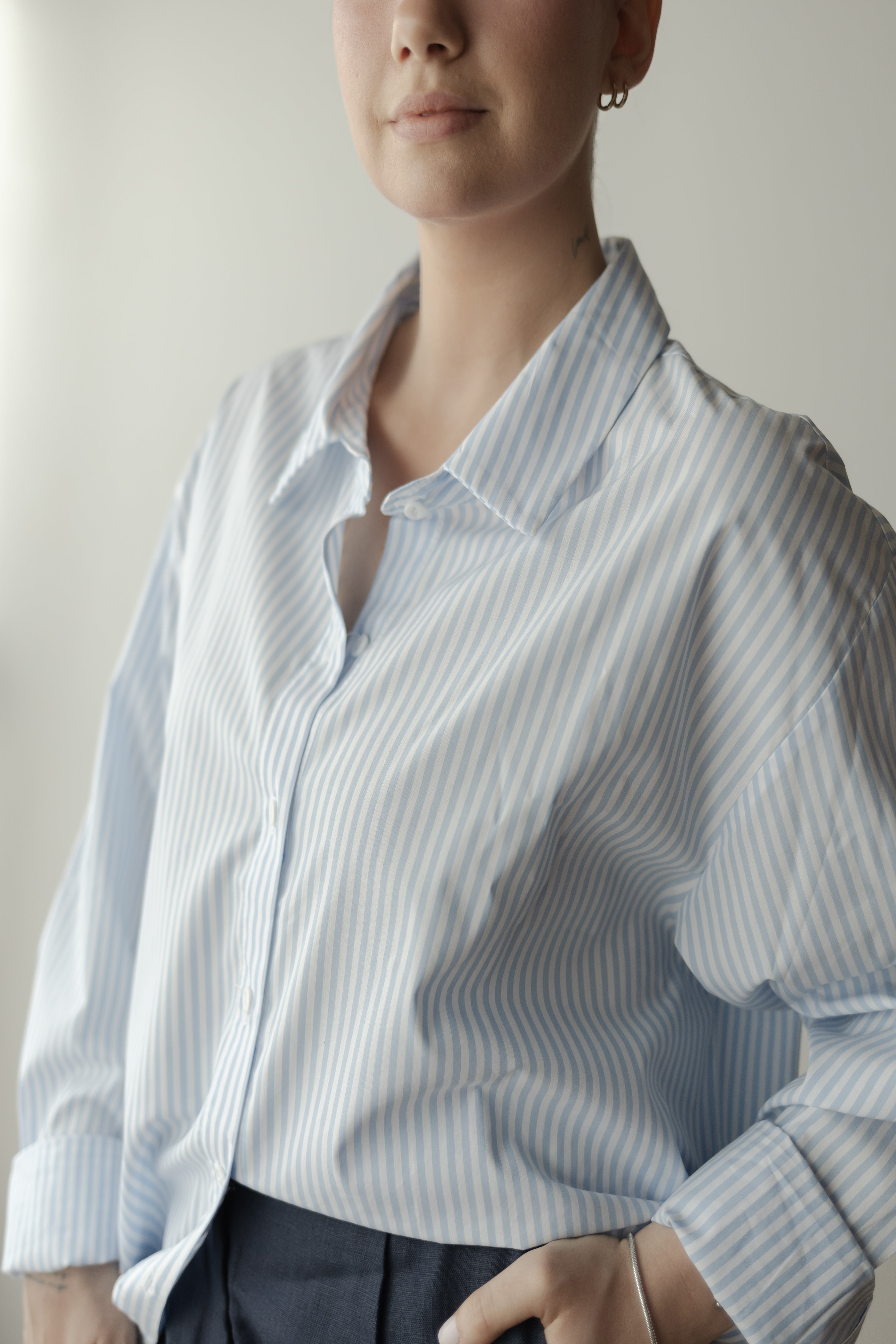 Camisa Vitória 100% Algodão