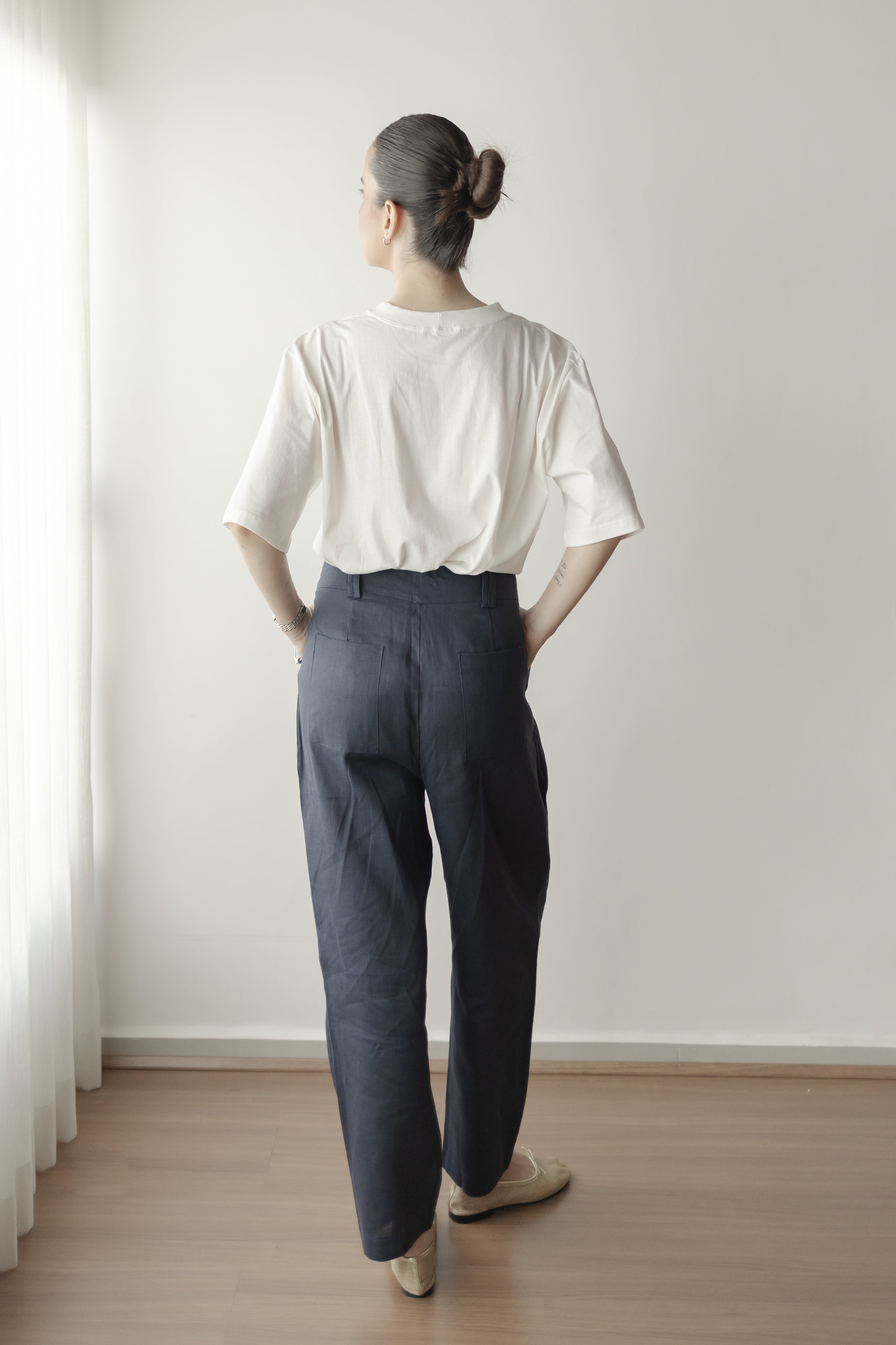 Calça Íris 100% Linho