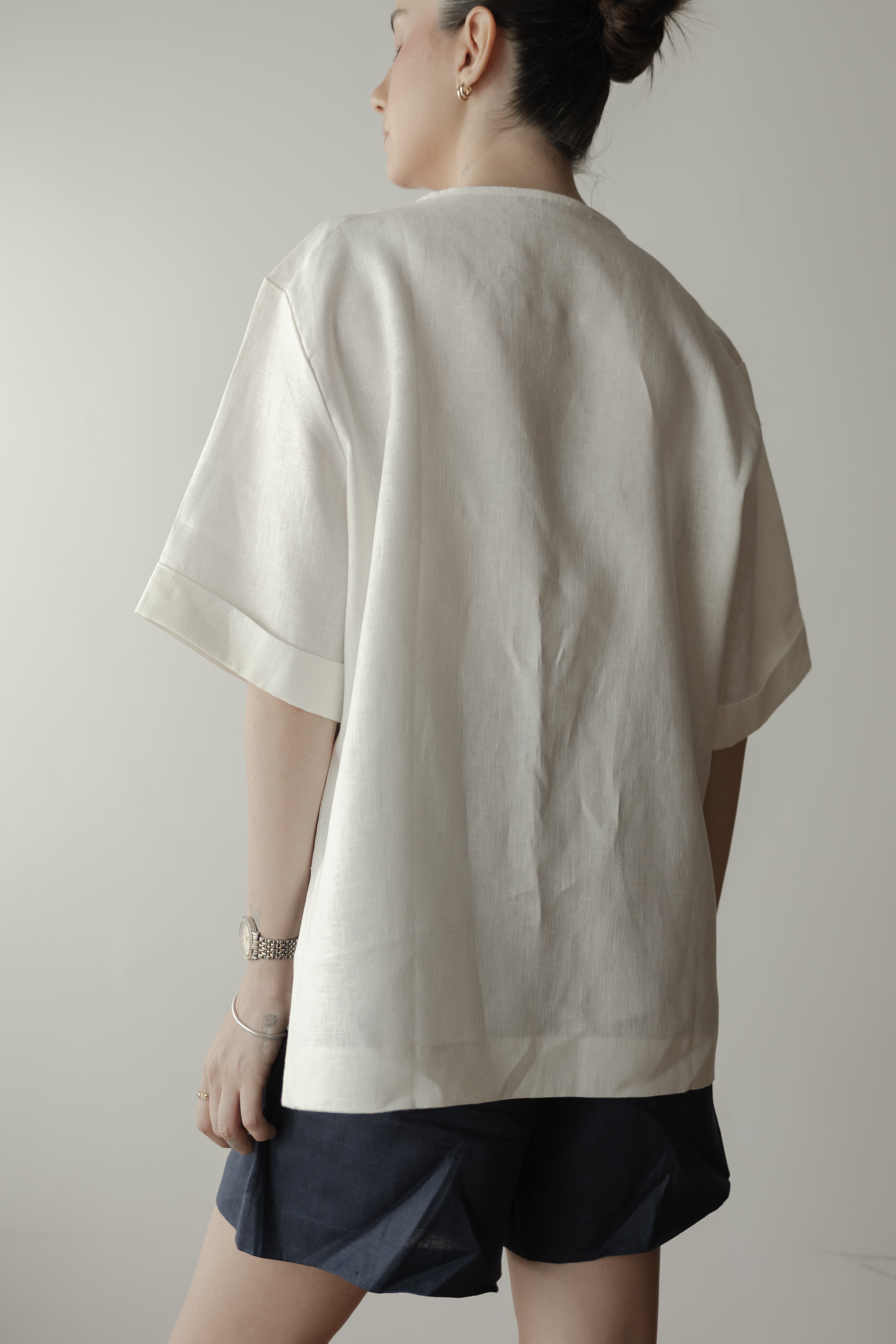 Blusa Ivana 100% Linho