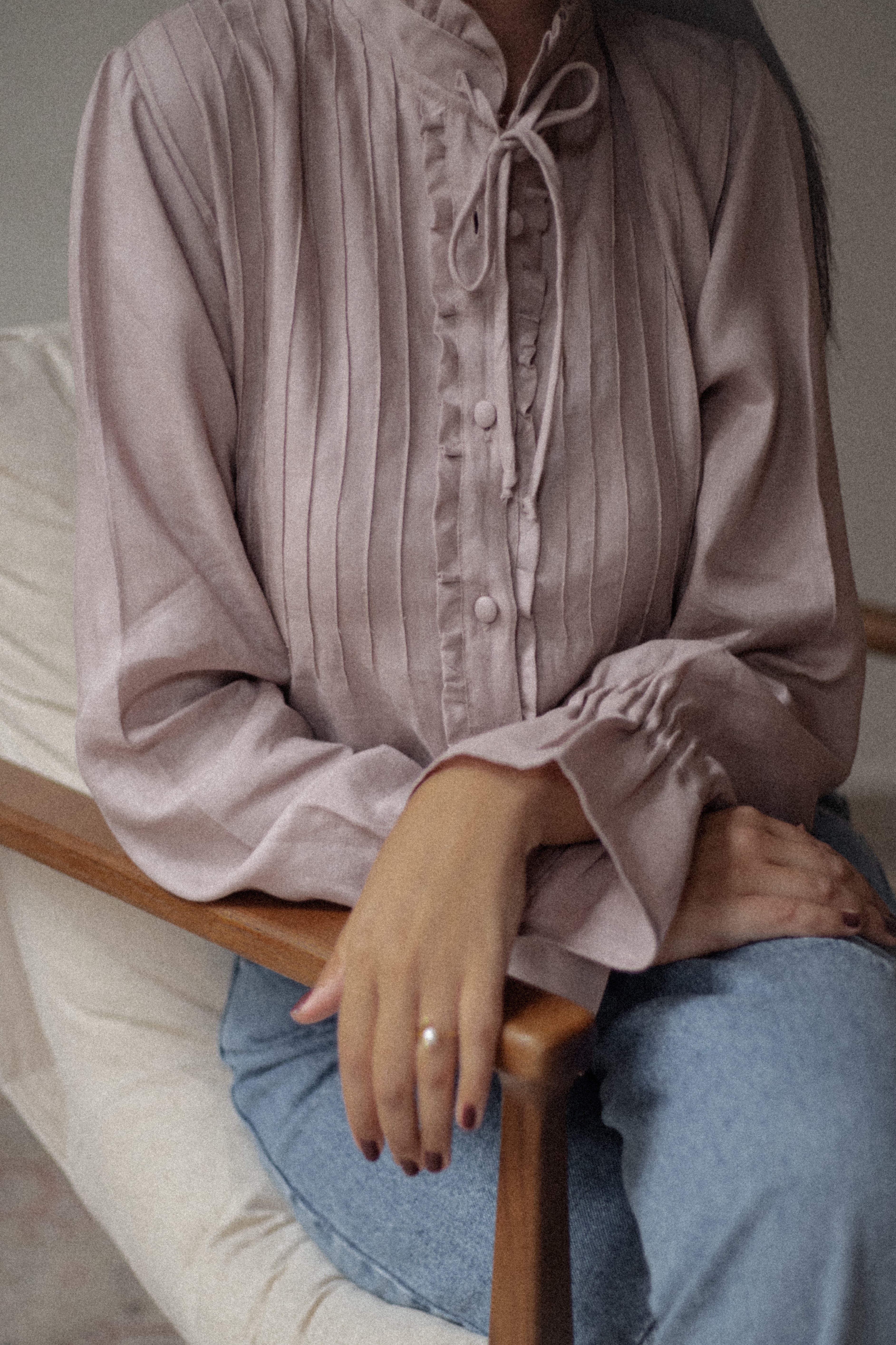 Camisa Paloma 100% Linho