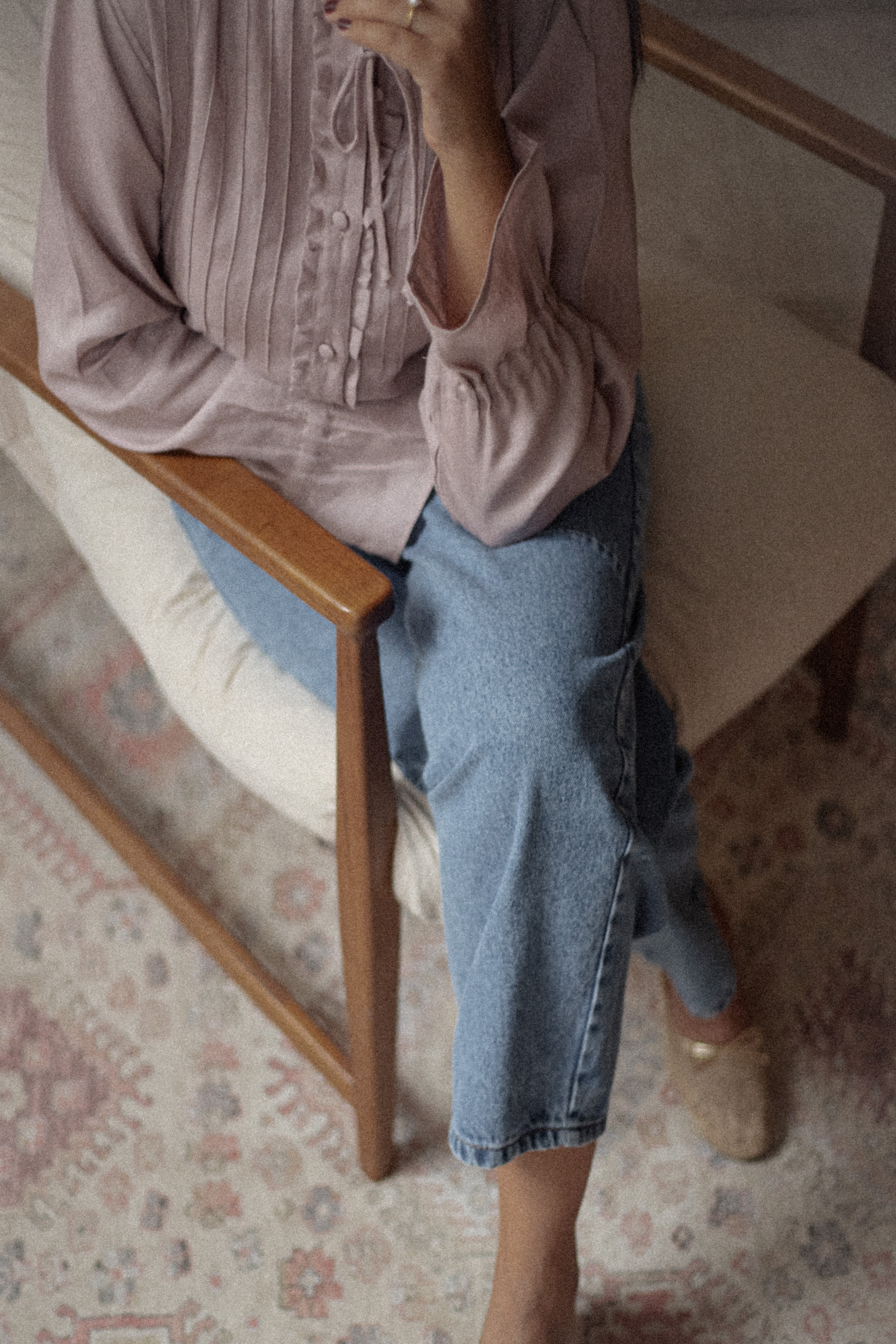 Camisa Paloma 100% Linho