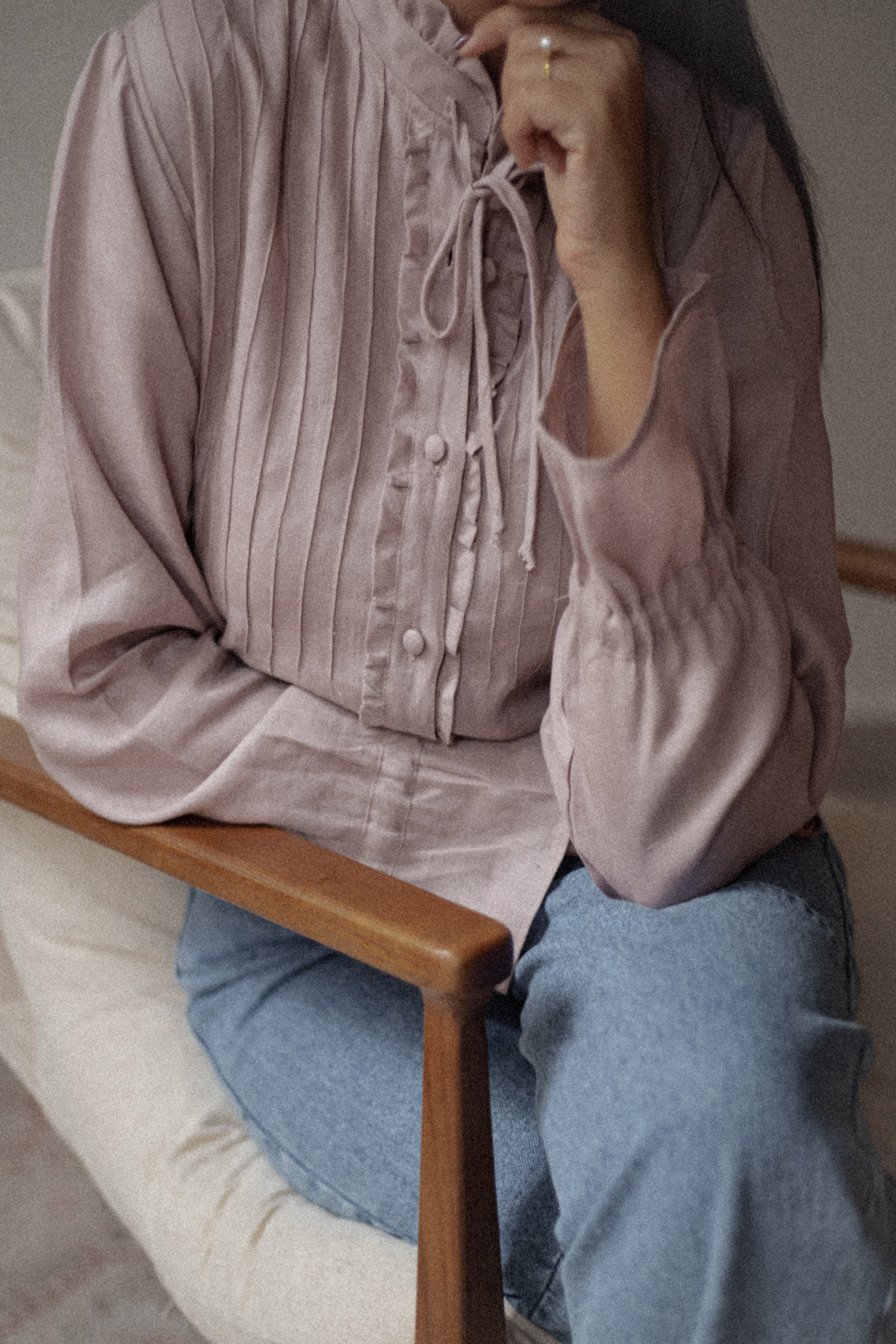 Camisa Paloma 100% Linho