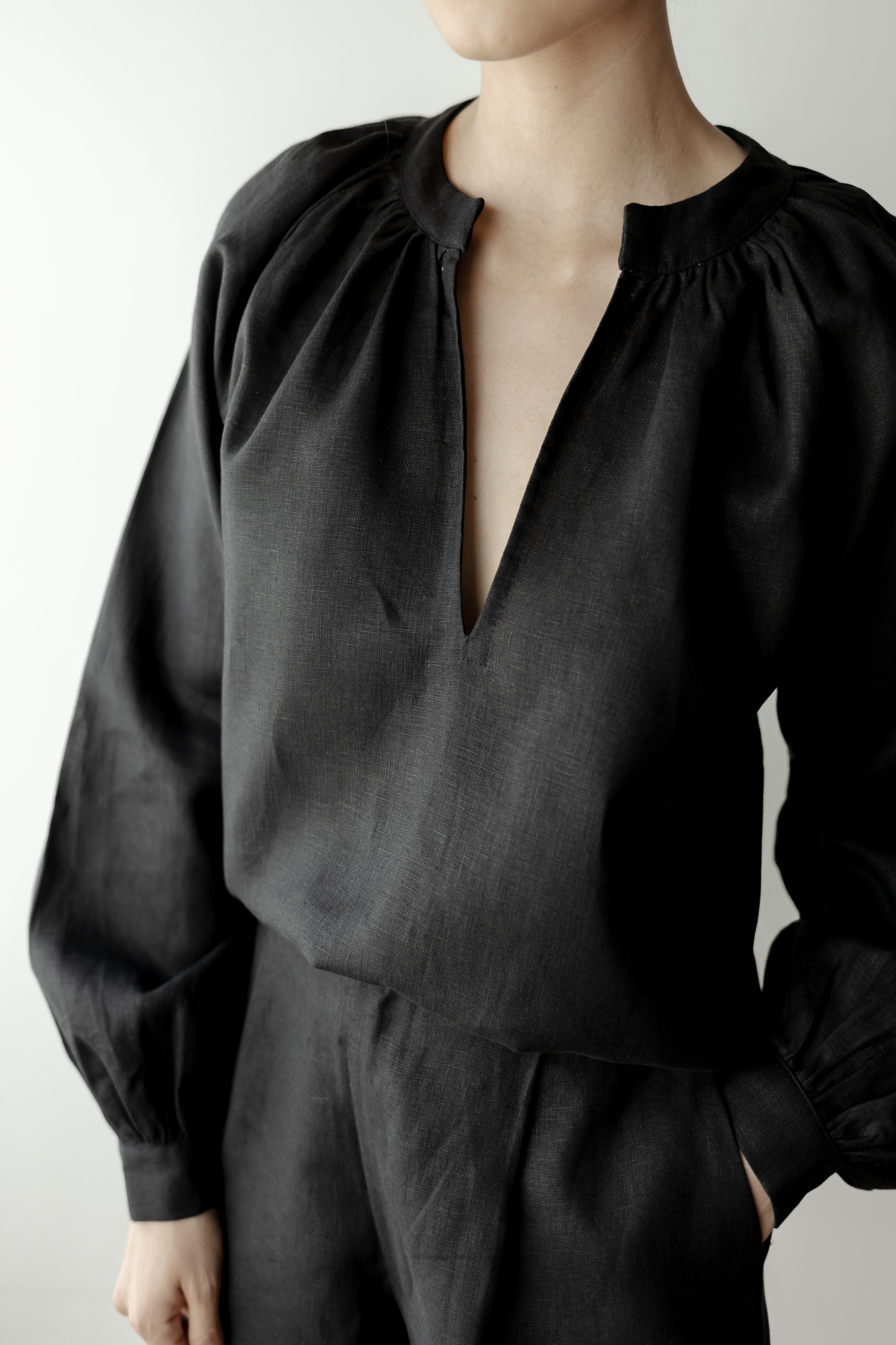 Bata Lívia 100% Linho