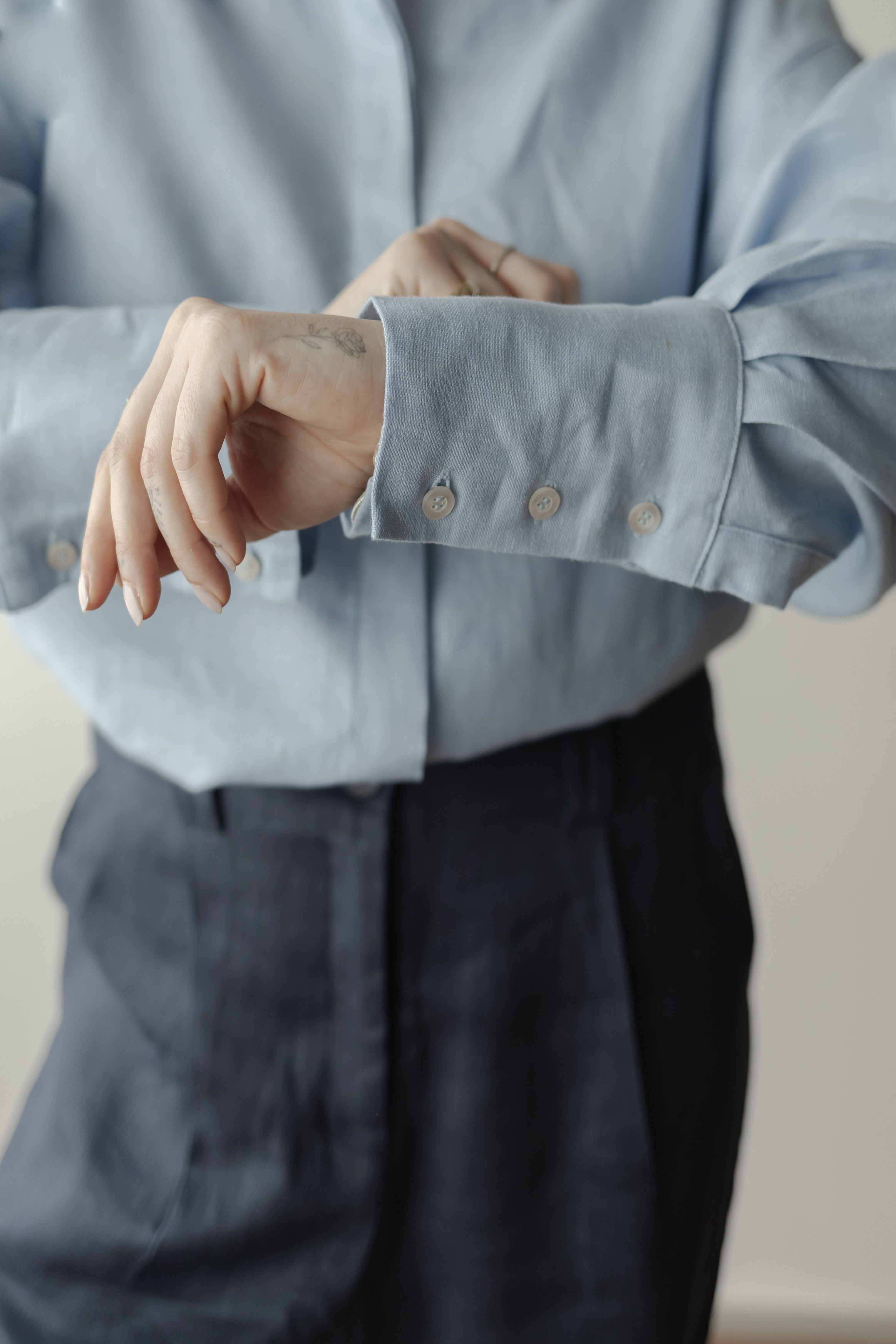 Camisa Simone 100% Linho