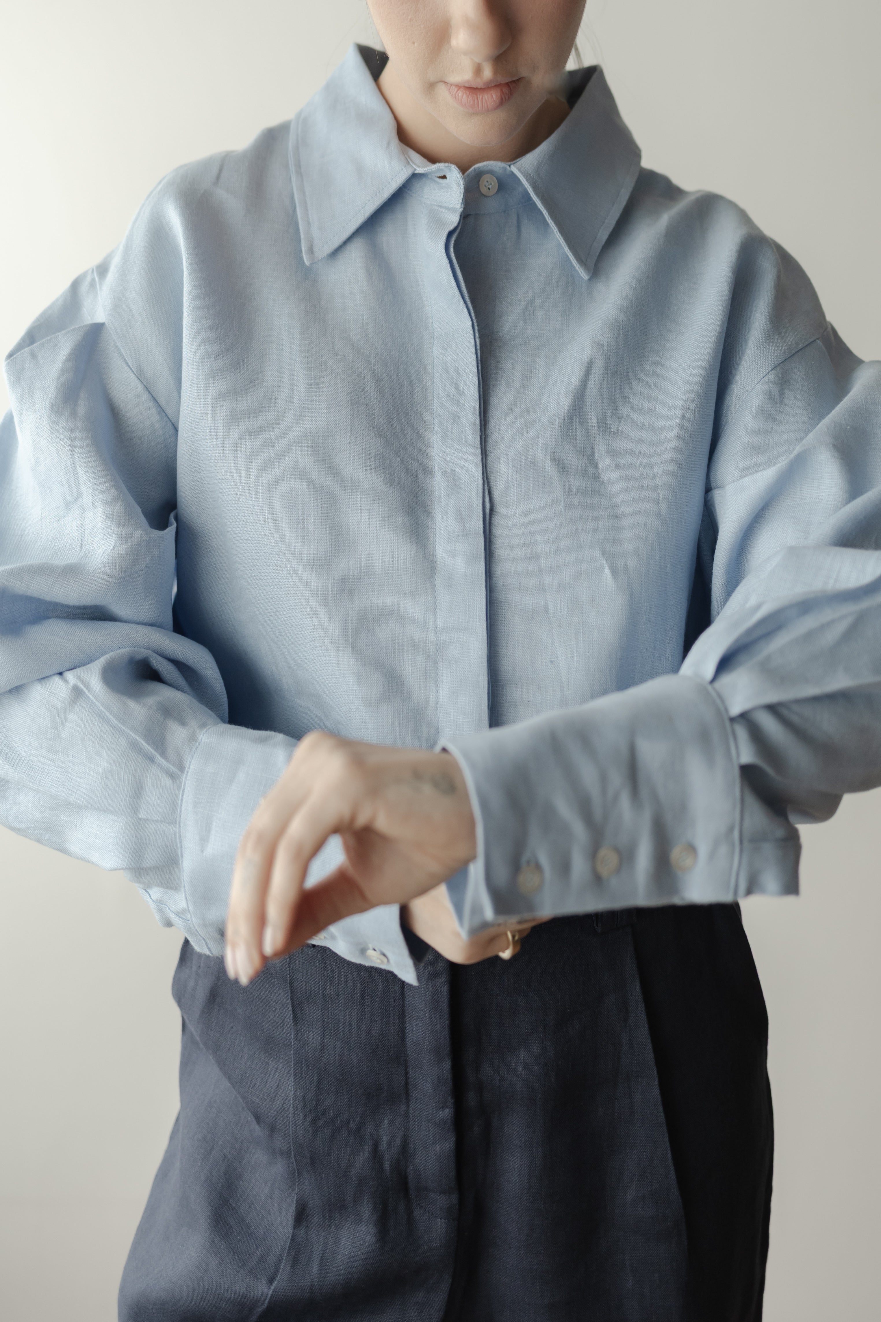 Camisa Simone 100% Linho