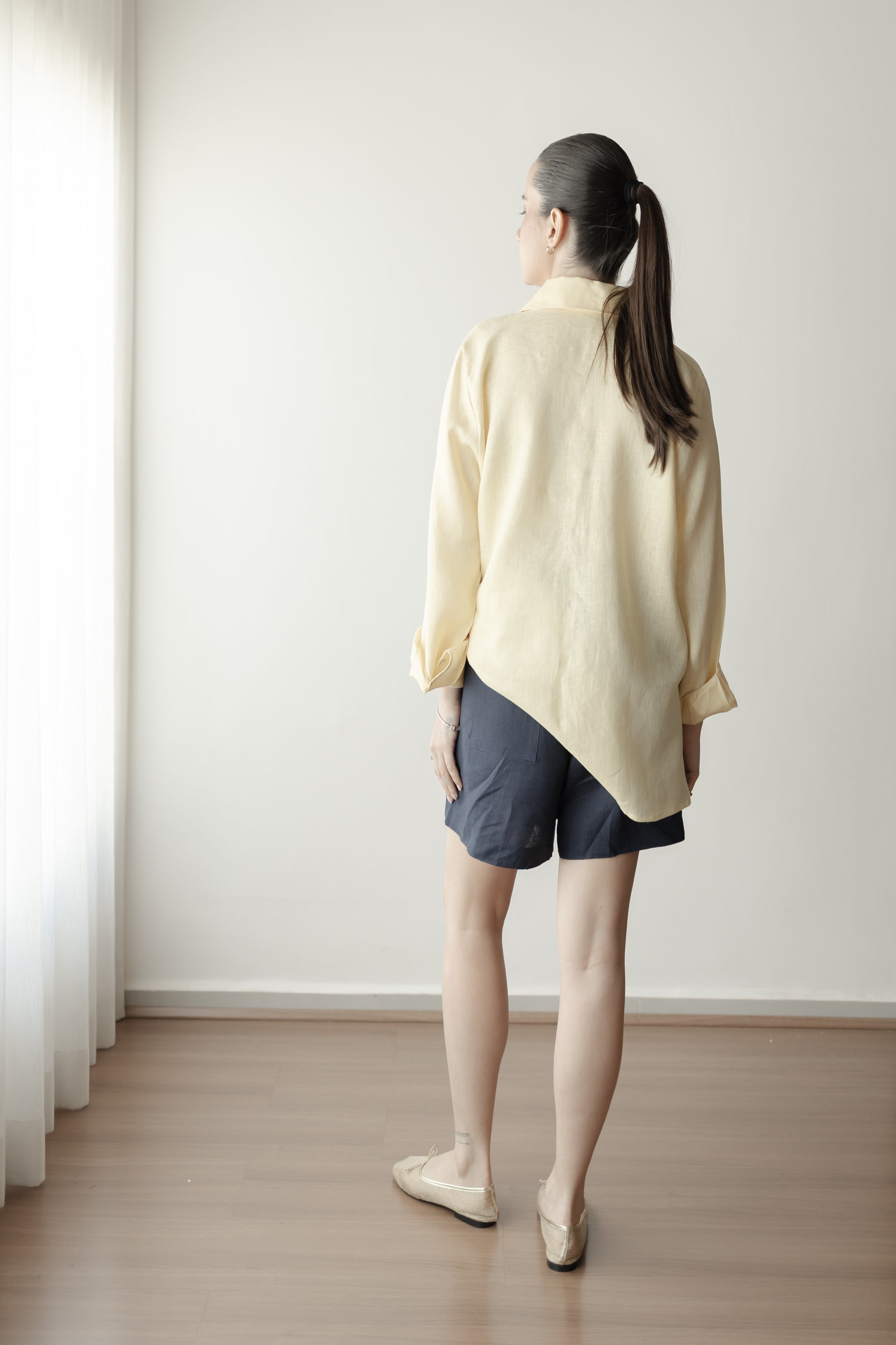 Camisa Edi 100% Linho