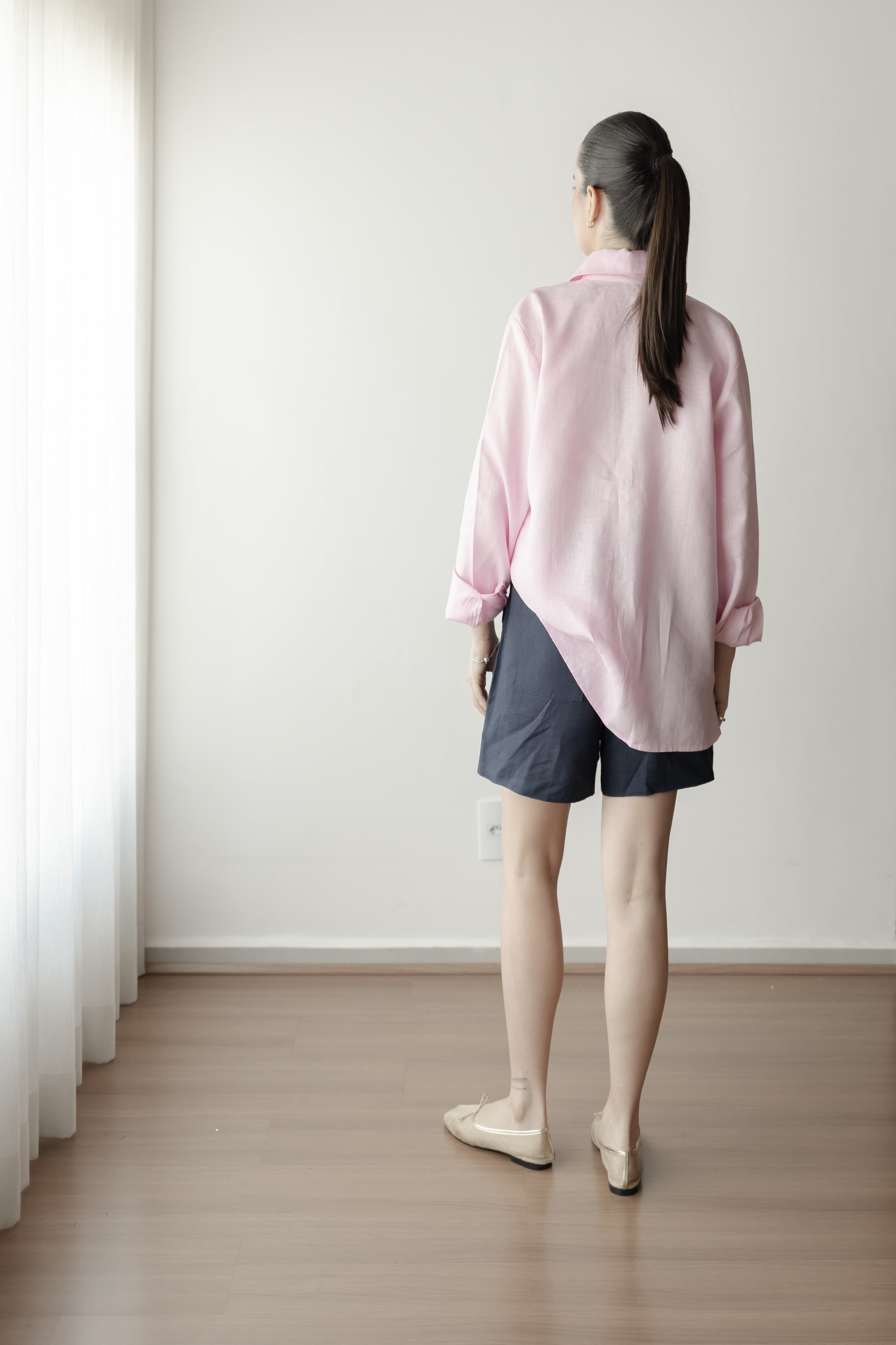 Camisa Edi 100% Linho