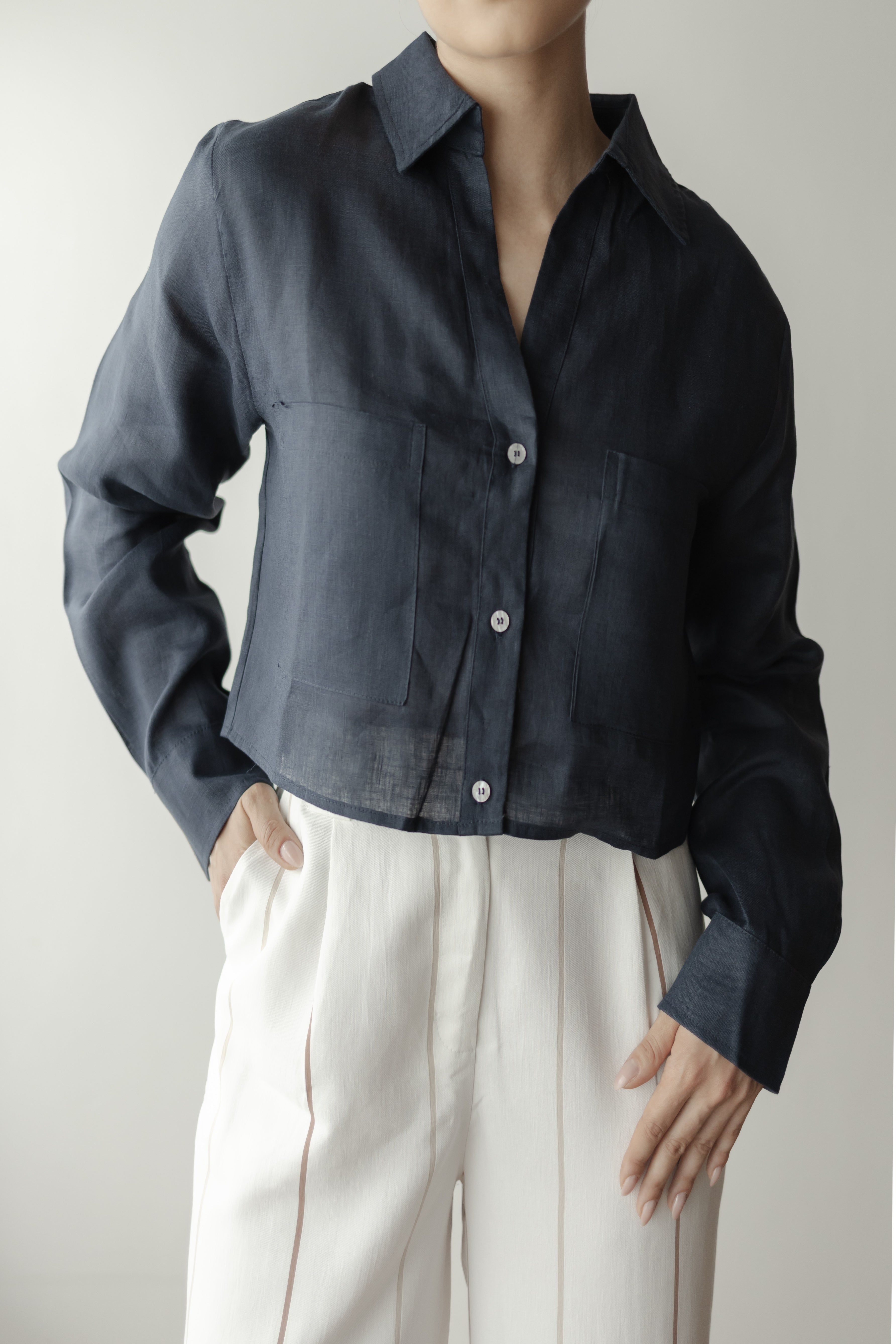 Camisa Luna 100% Linho