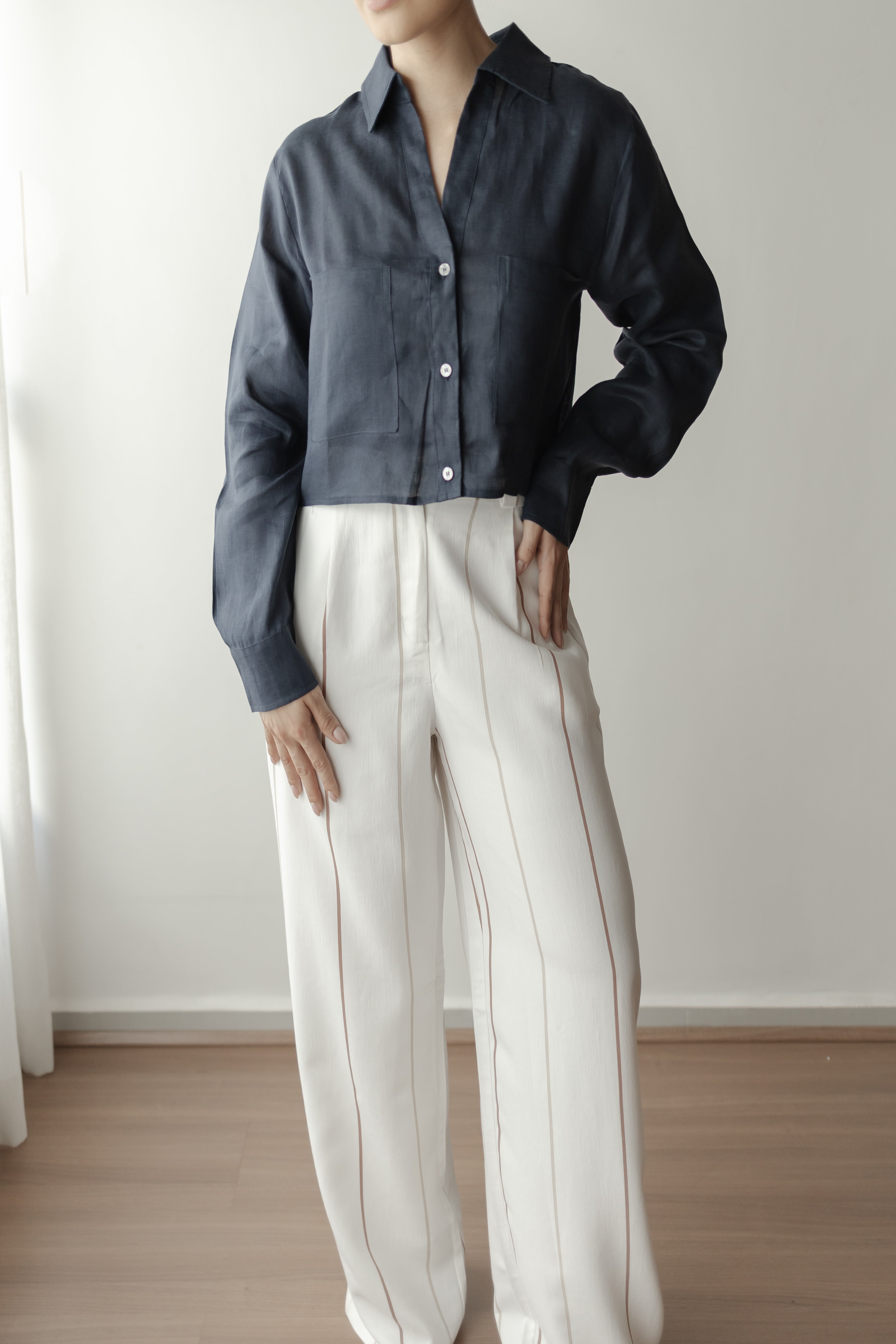 Camisa Luna 100% Linho