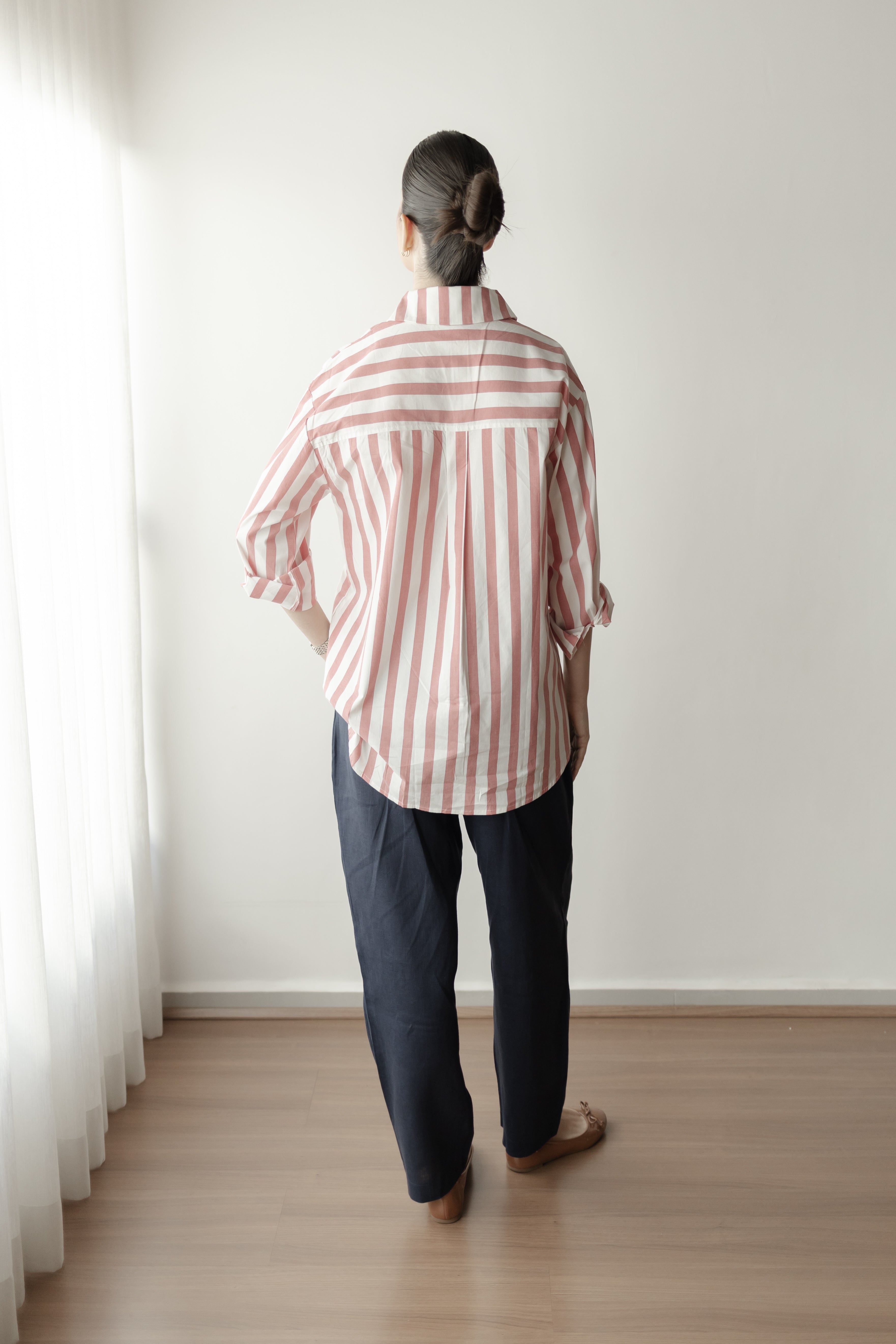 Camisa Noemi 100% Algodão