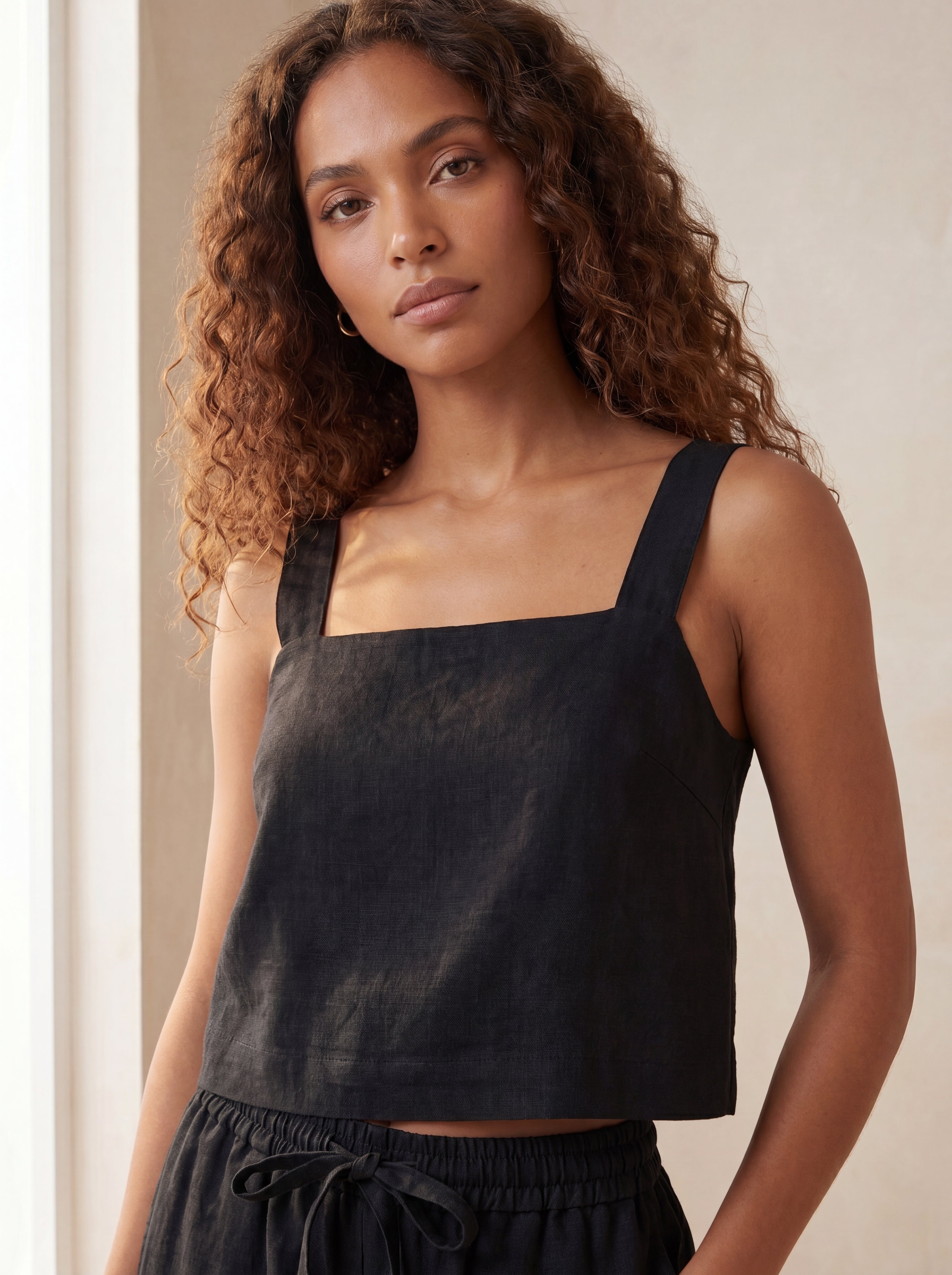 Conjunto Lia Preto — Frente 02 #Cor_Preto