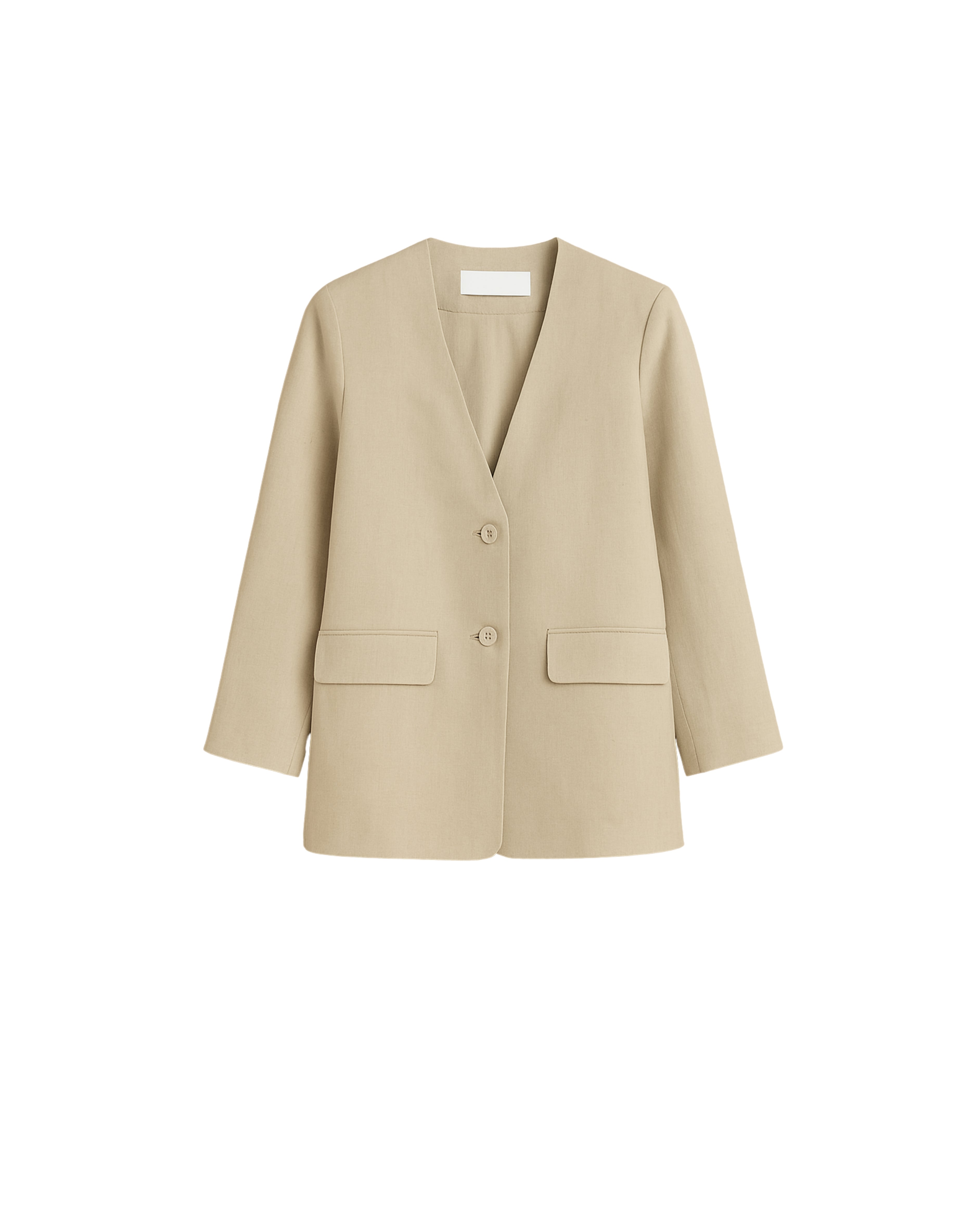 Blazer Olívia 100% Linho