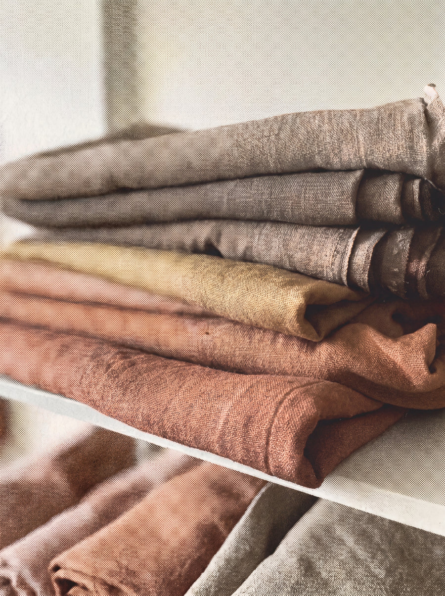 As cores da casa