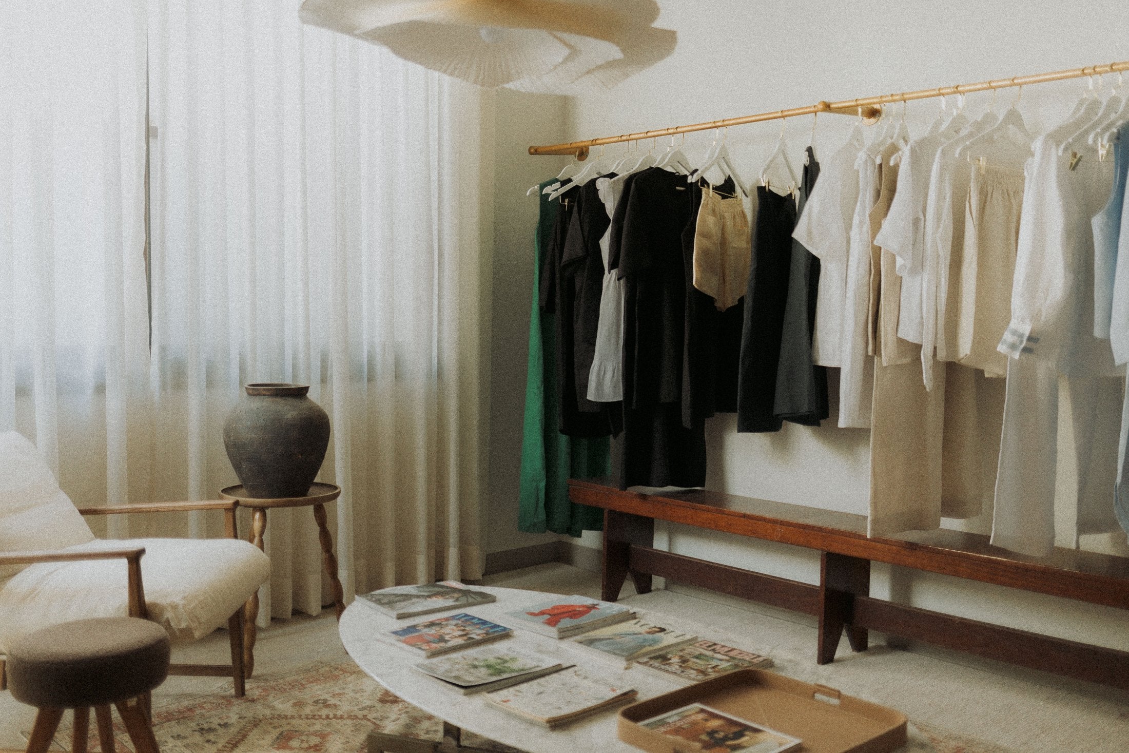 O atelier, Artur Nogueira