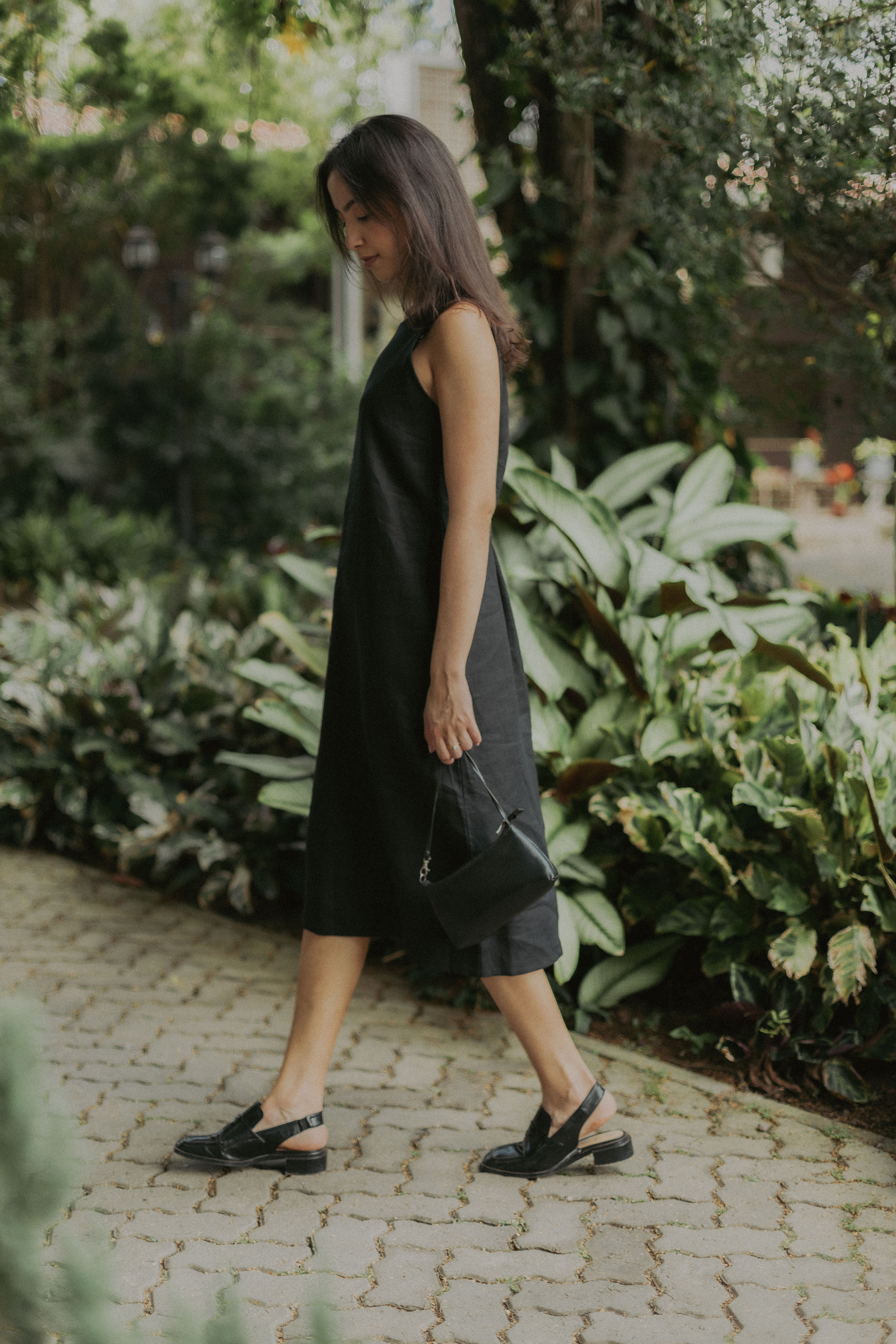 Vestido Márcia 100% Linho