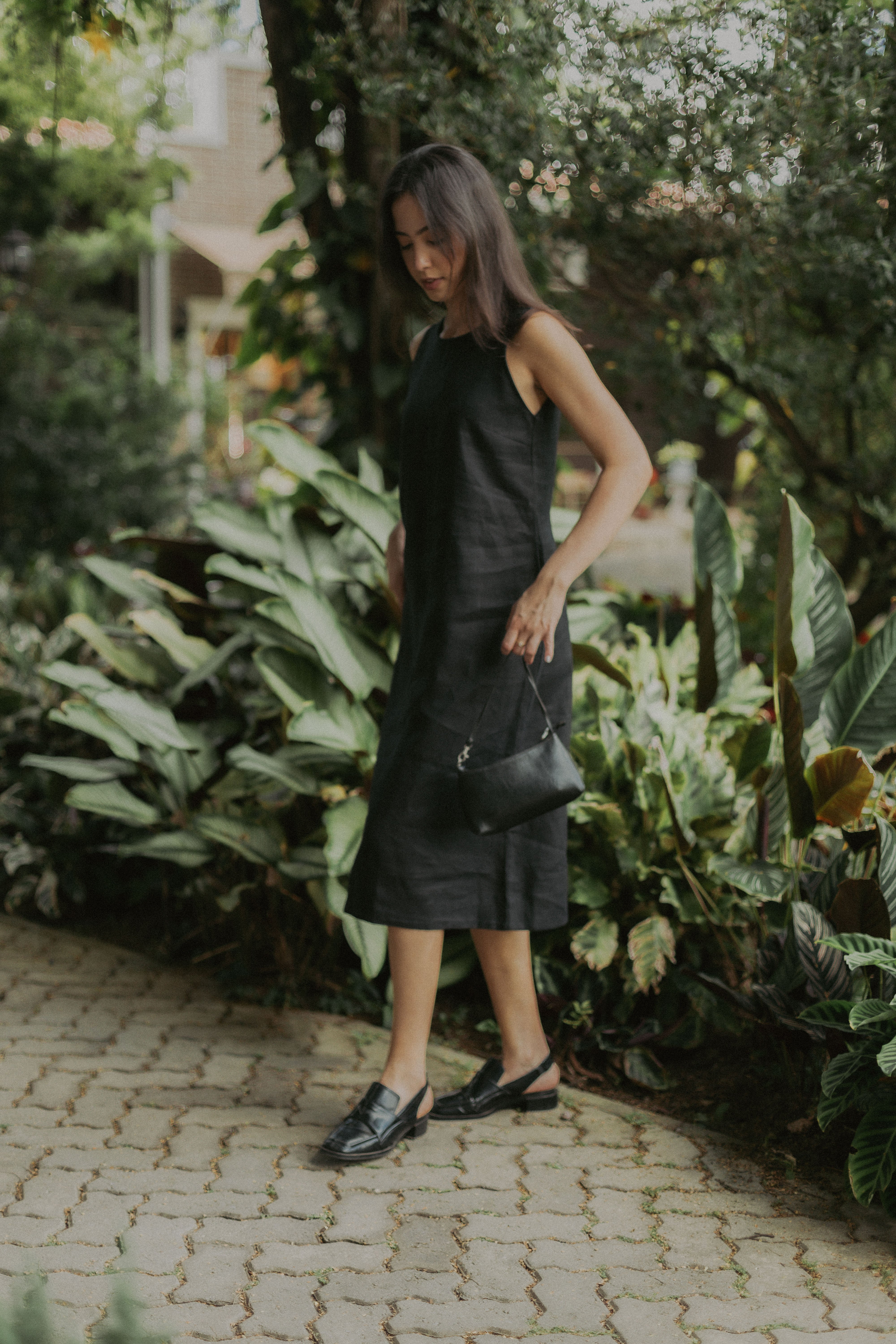 Vestido Marcela 100% Linho