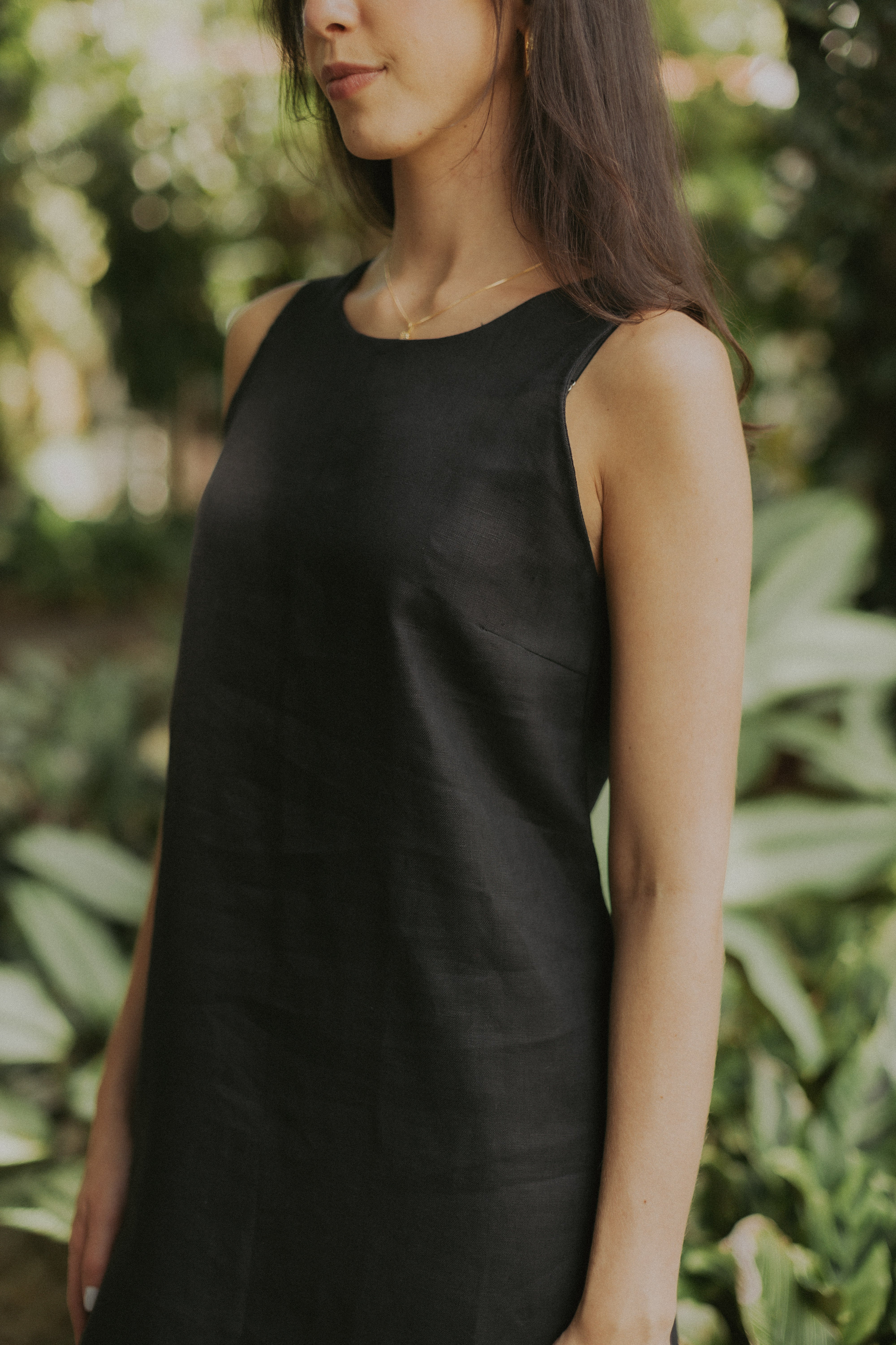 Vestido Marcela 100% Linho