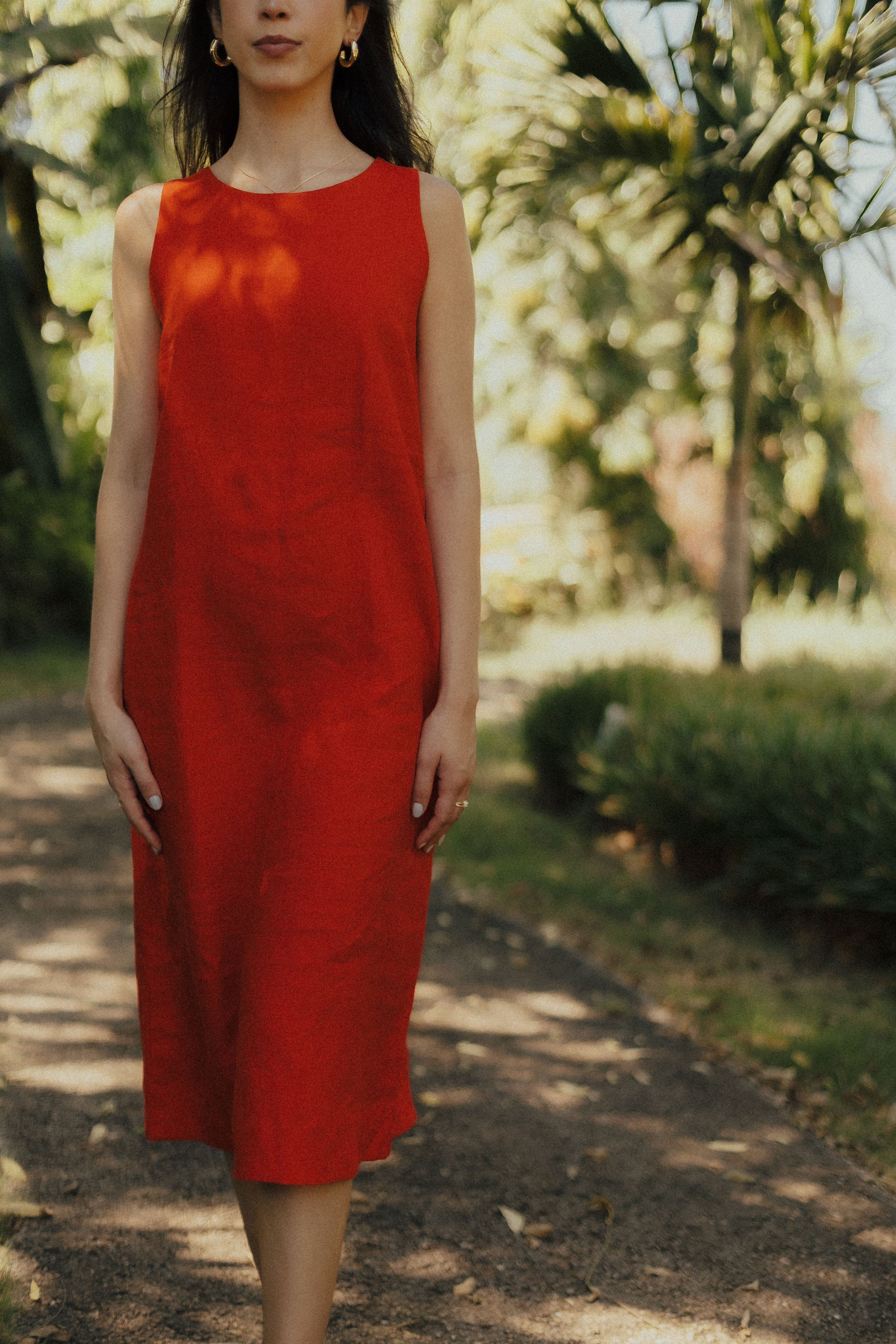 Vestido Marcela 100% Linho