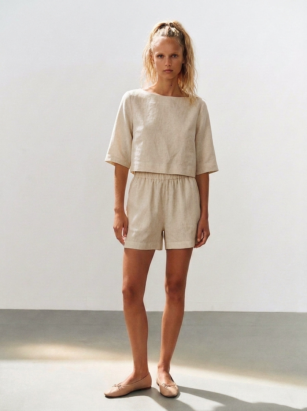 Blusa Mayra Cru — Estúdio Frente