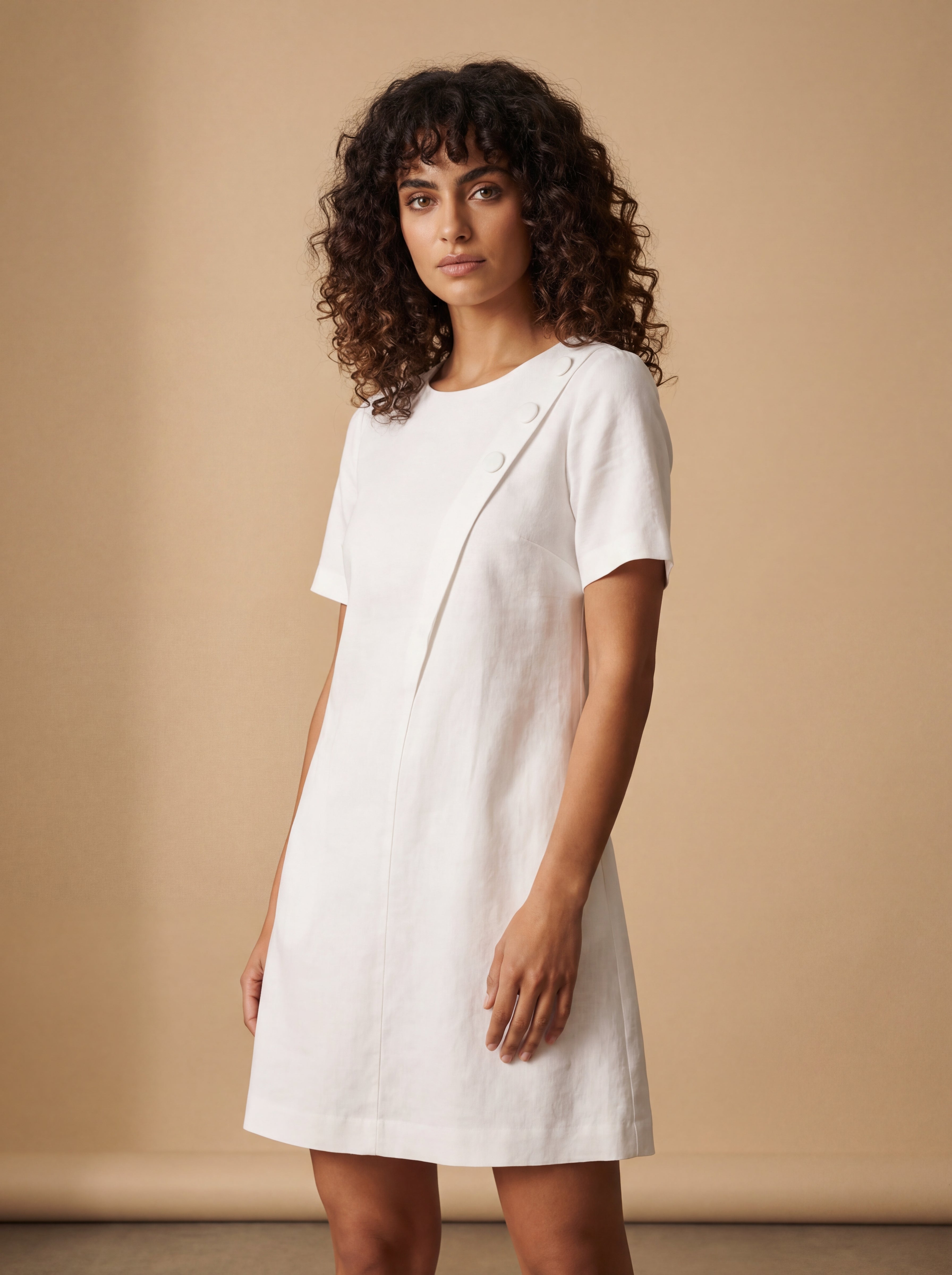 Vestido Júlia Linho Puro