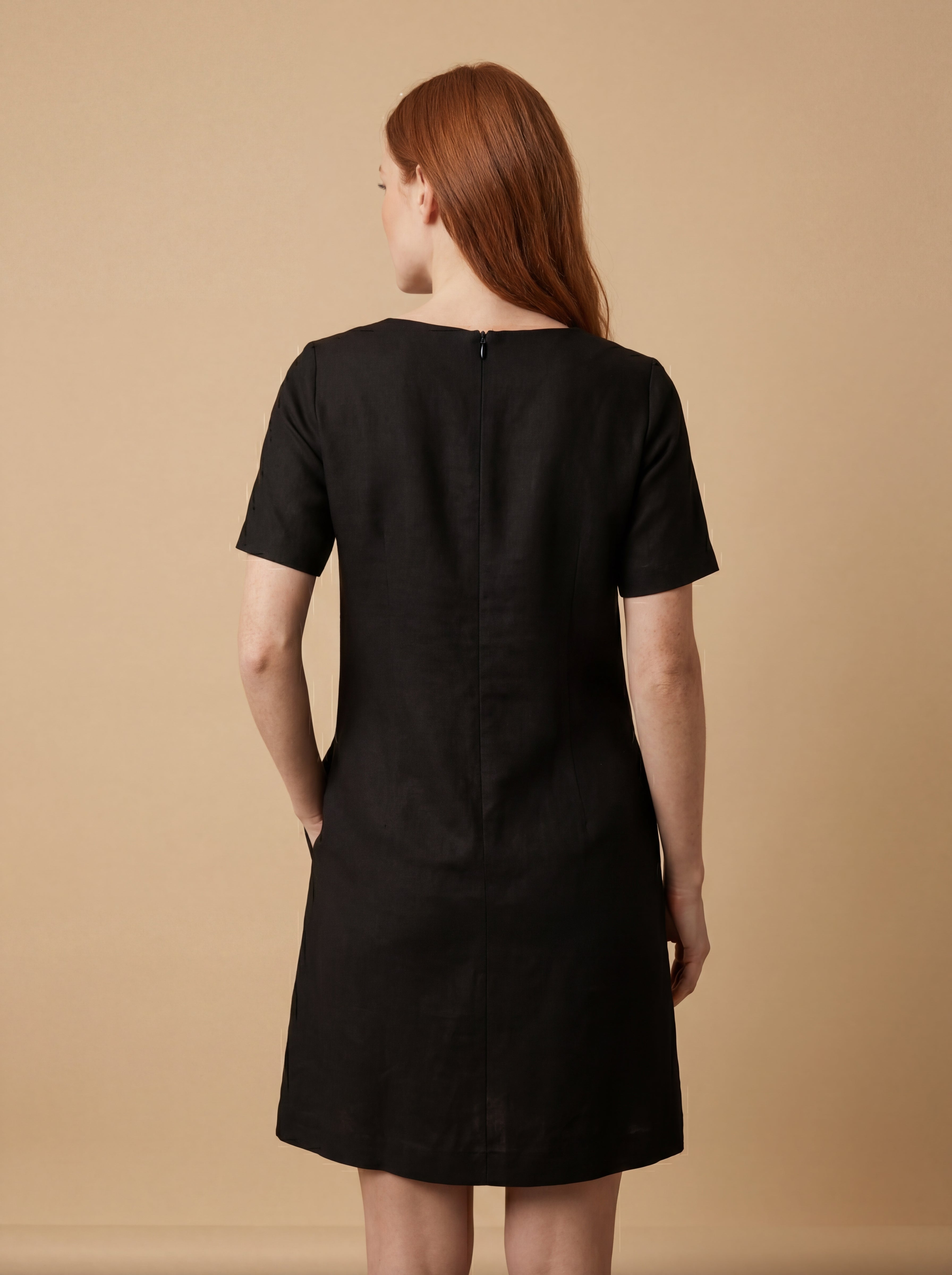 Vestido Júlia Linho Puro