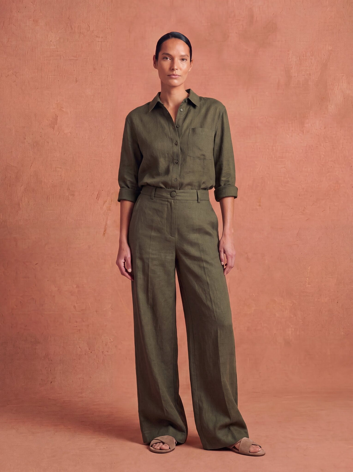 #cor_verde militar