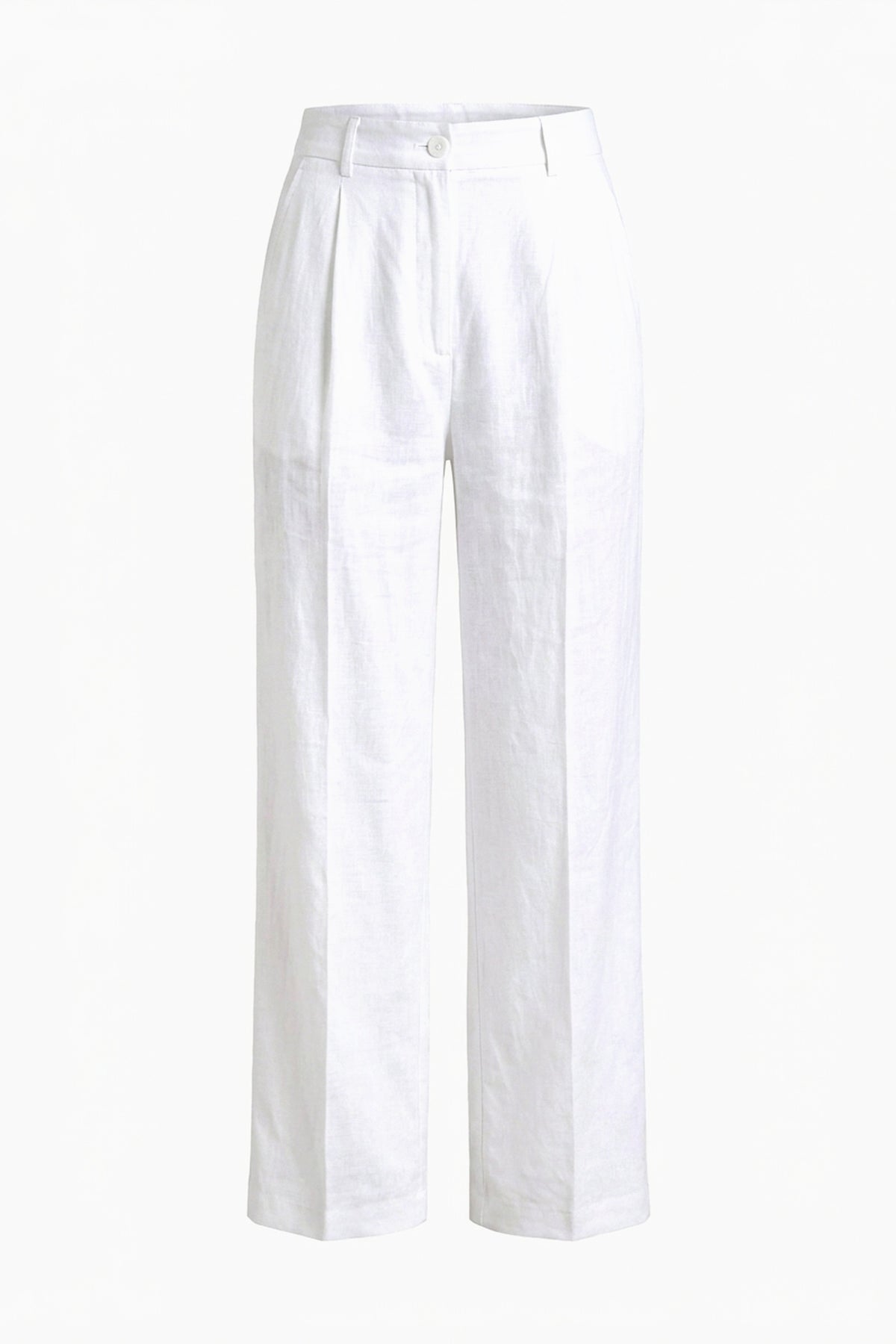 Calça Vera Linho Puro Branco — Peça