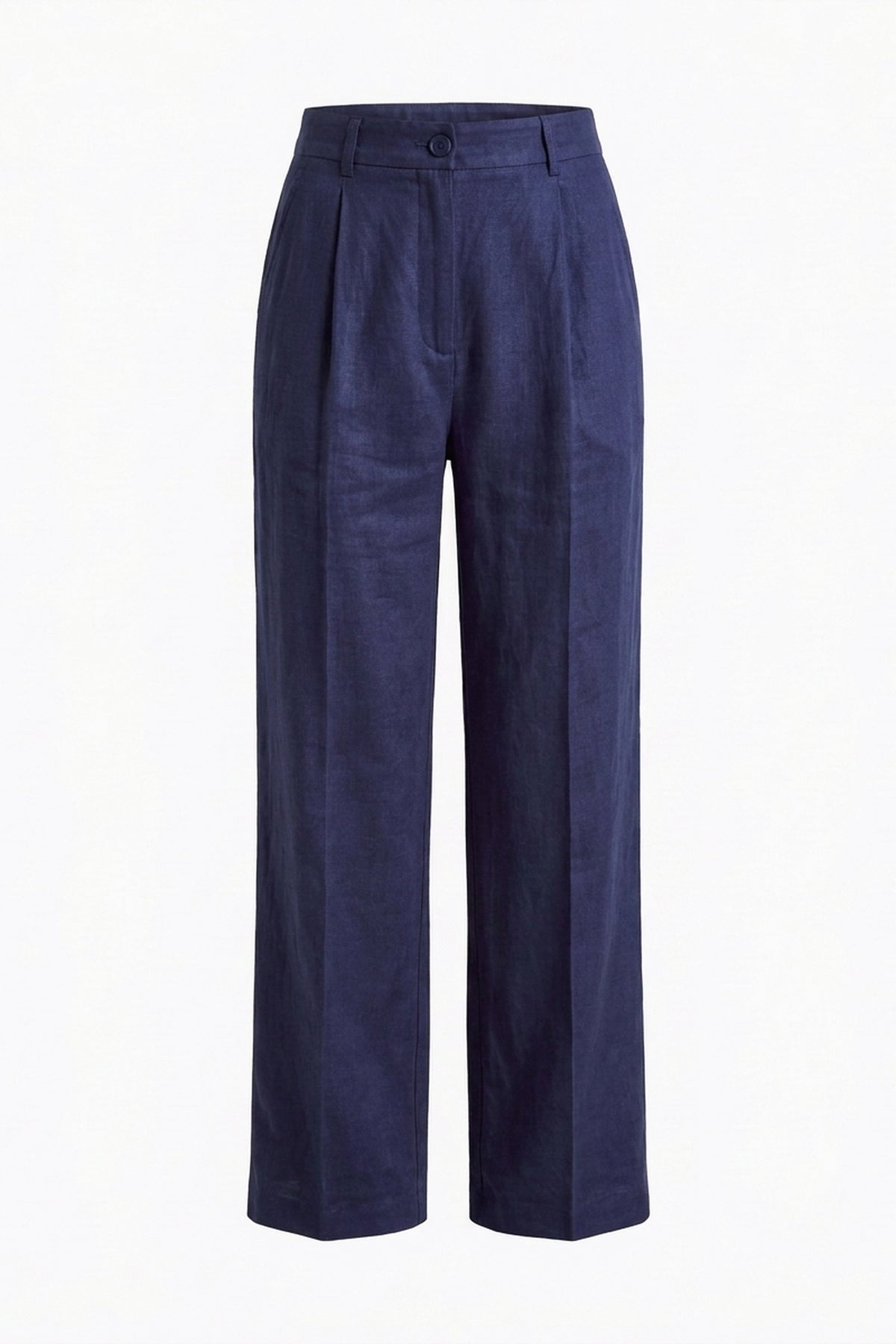 Calça Vera Linho Puro Marinho — Peça