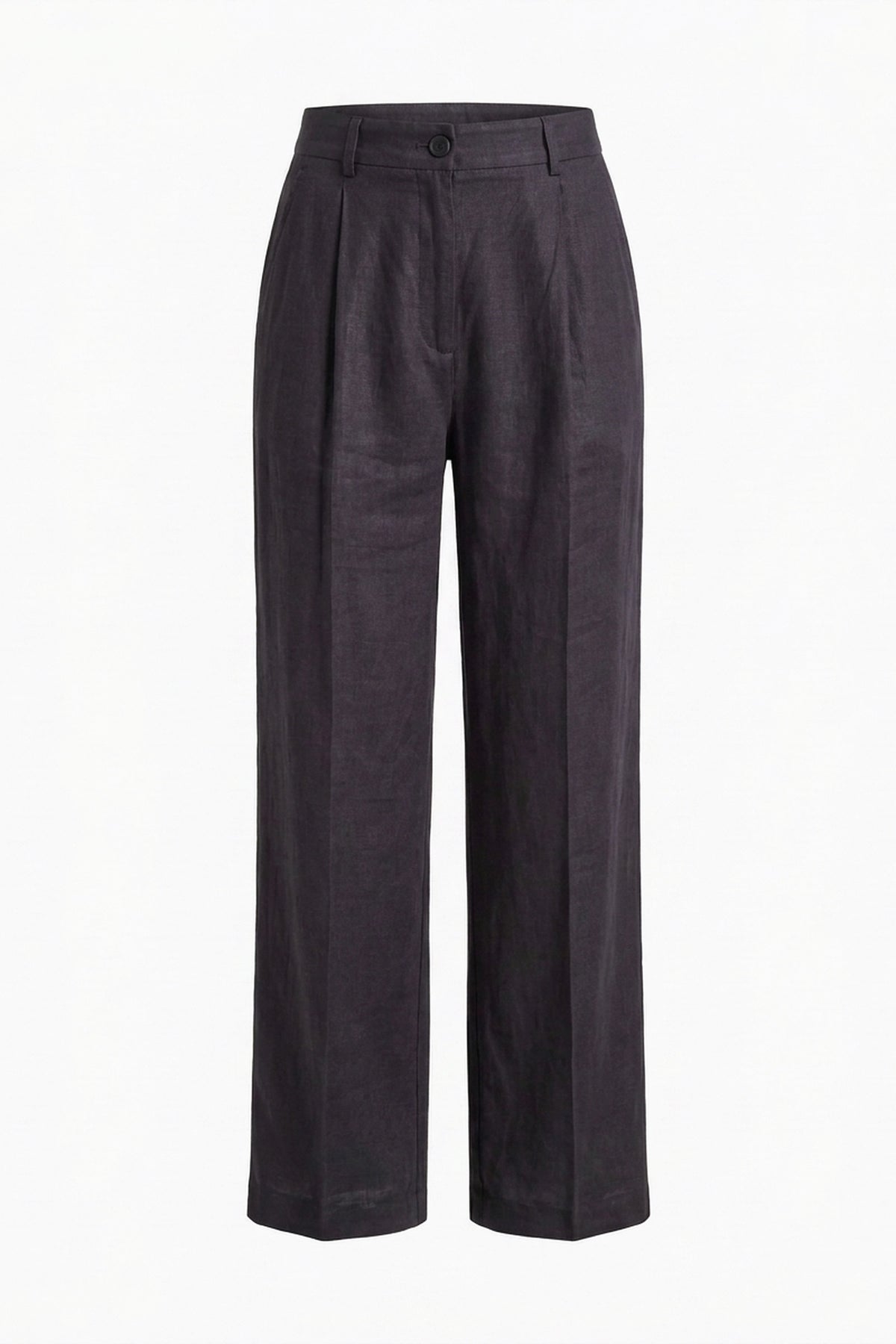 Calça Vera Linho Puro Preto — Peça