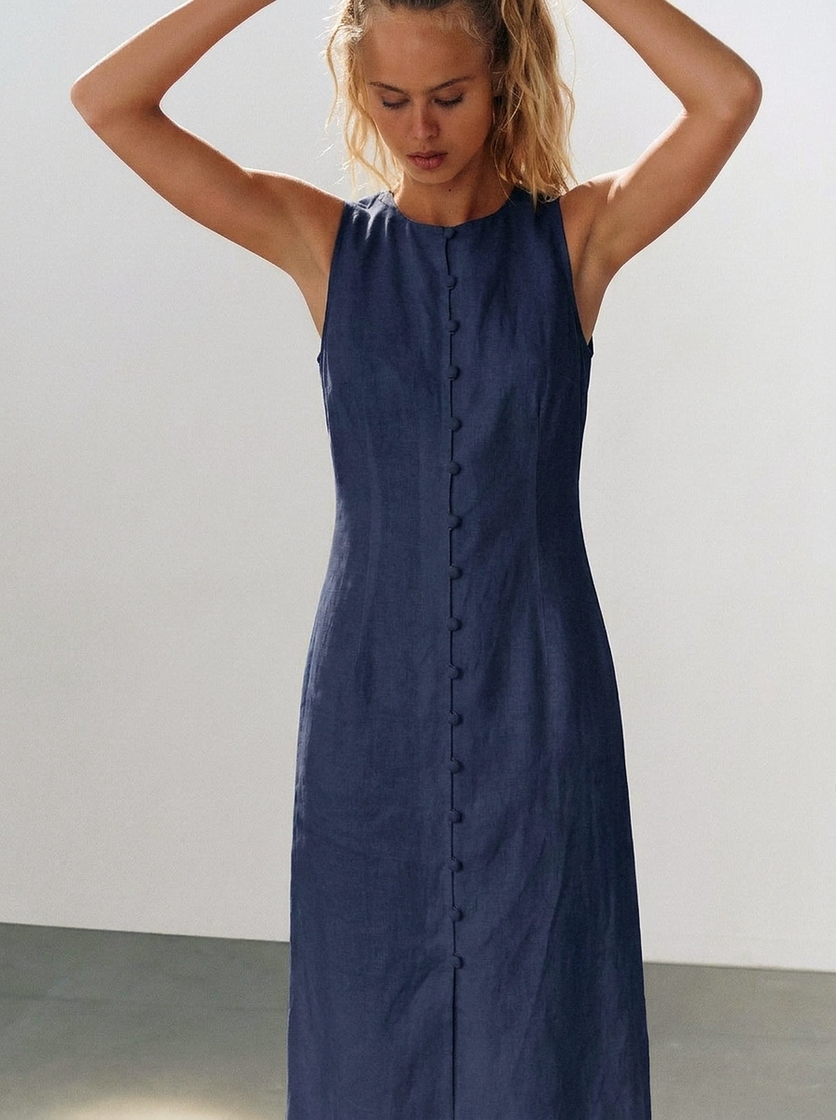 Vestido Midi Carol Marinho — Estúdio Close