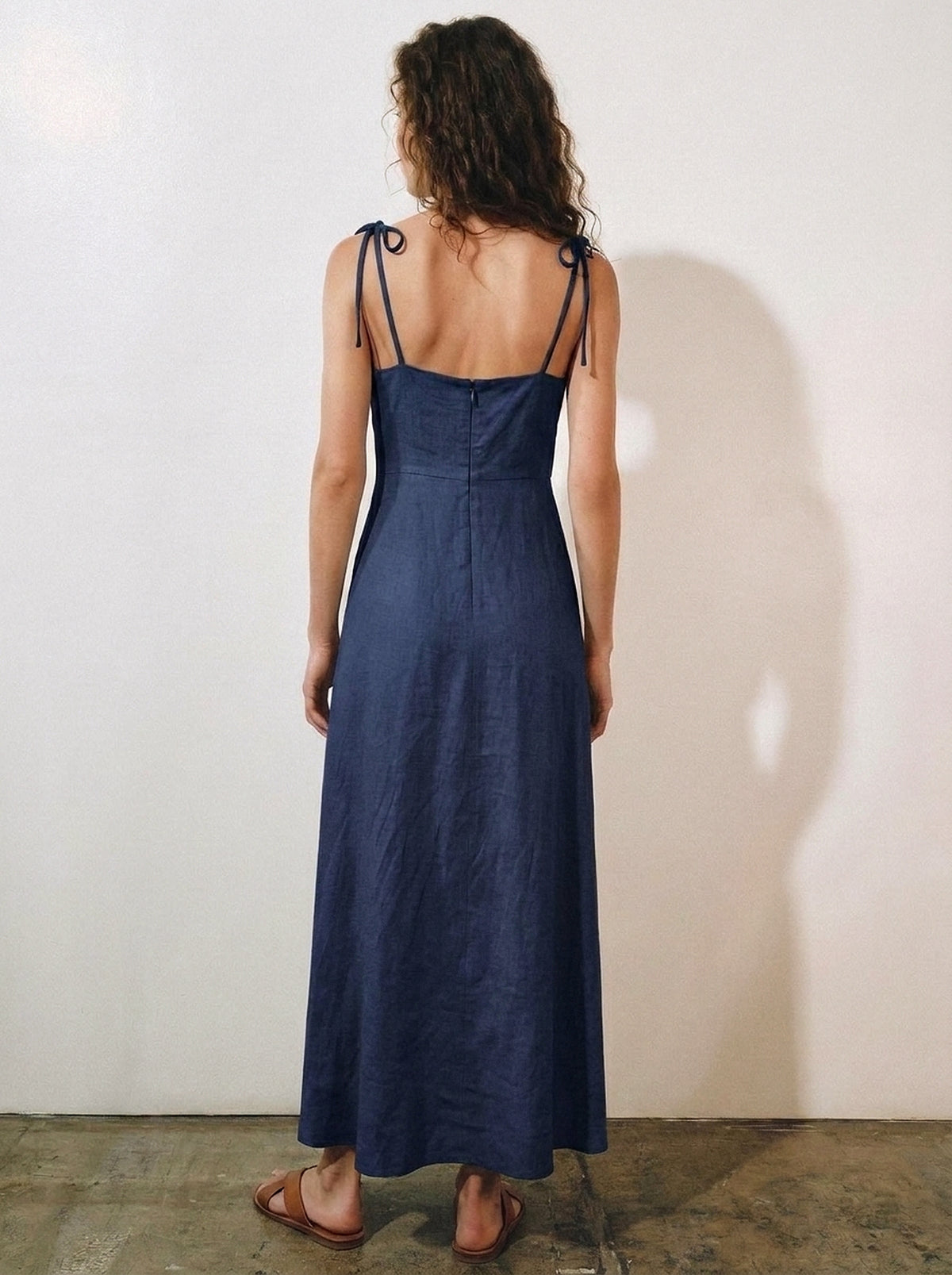 Vestido Dália Marinho — Estúdio Costas