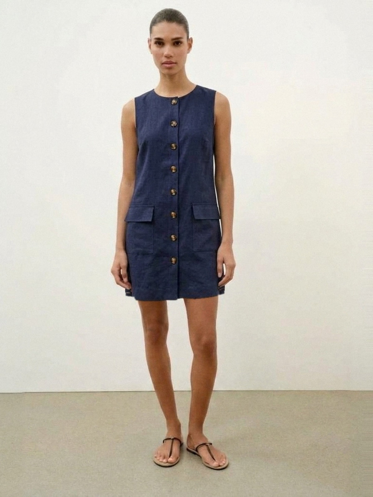 Vestido Dora Marinho — Estúdio Frente