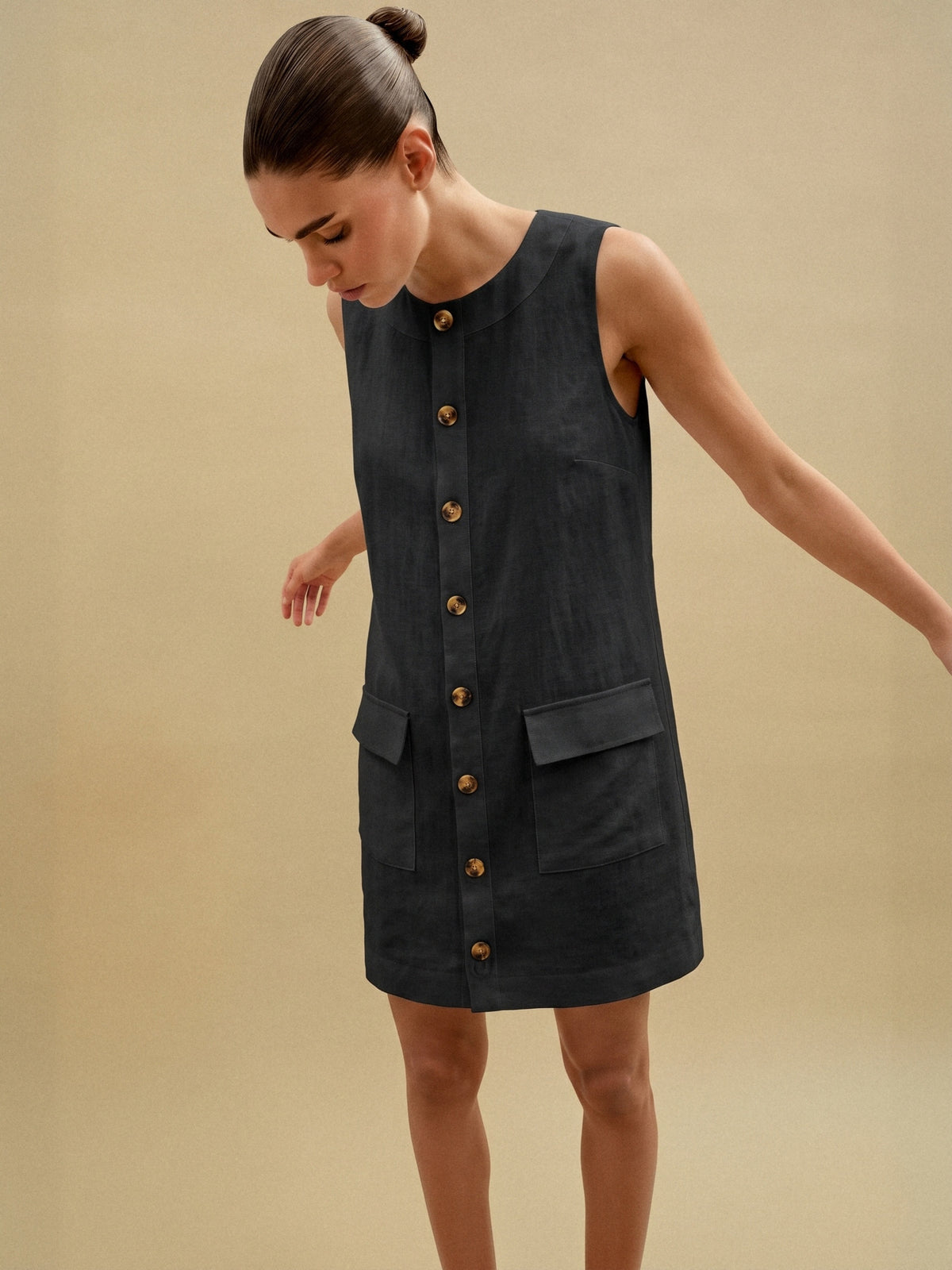 Vestido Dora Preto — Estúdio Close